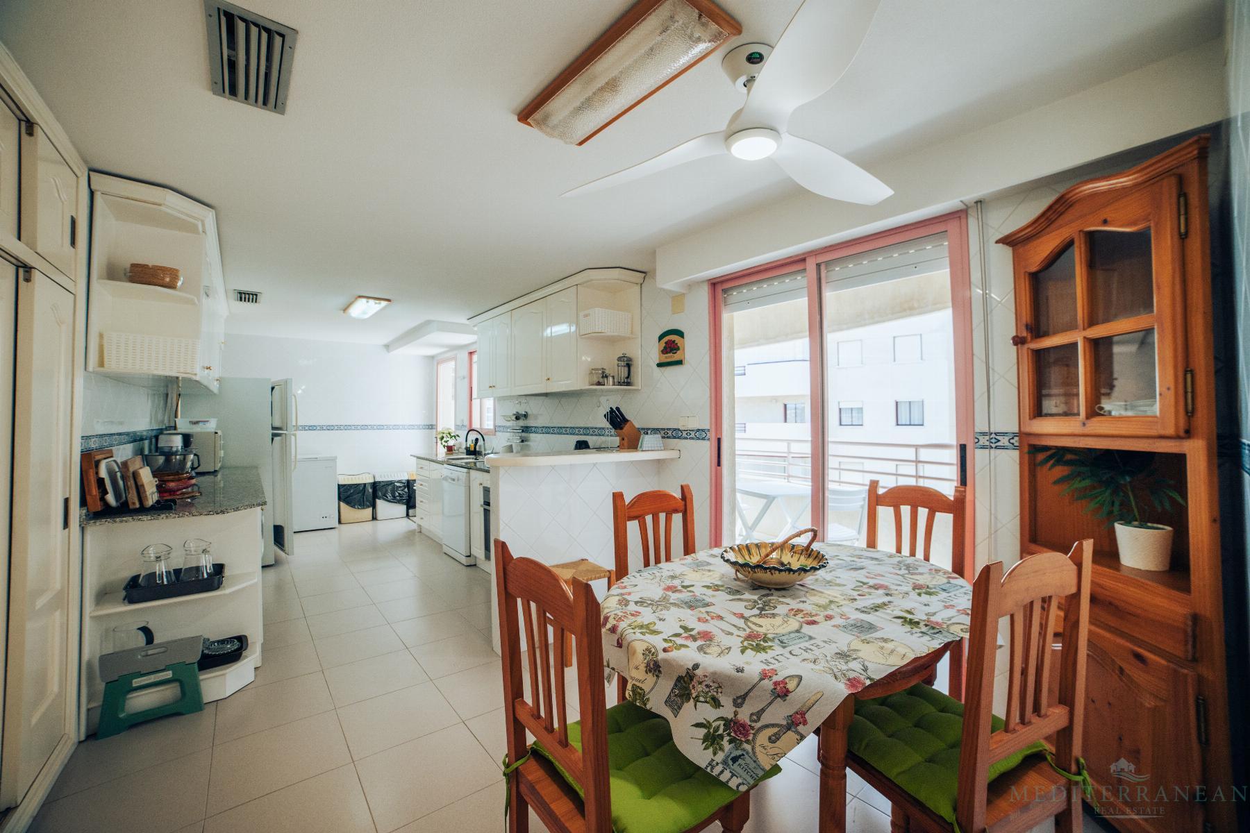 Venta de apartamento en Calpe