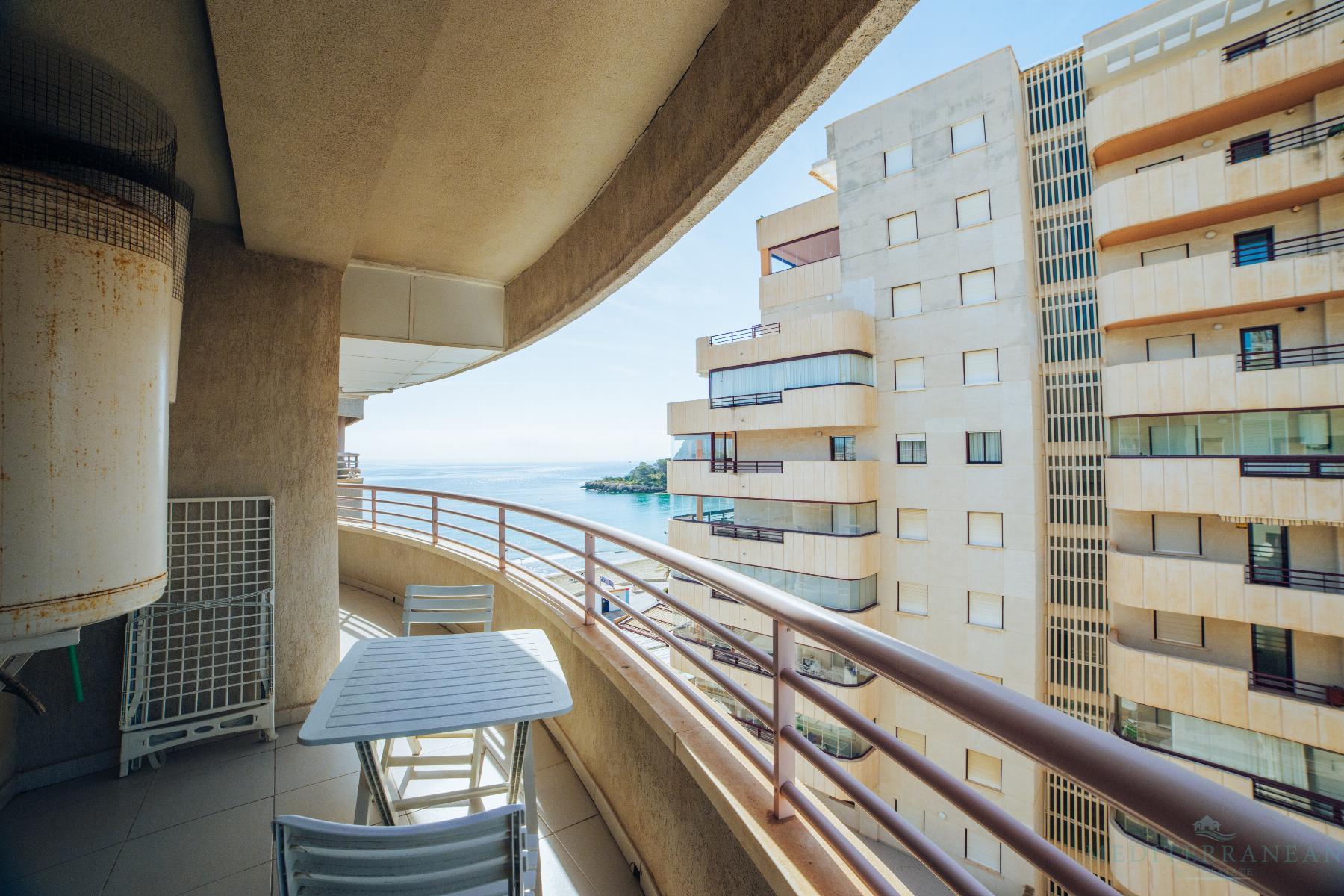 For sale of apartment in Calpe