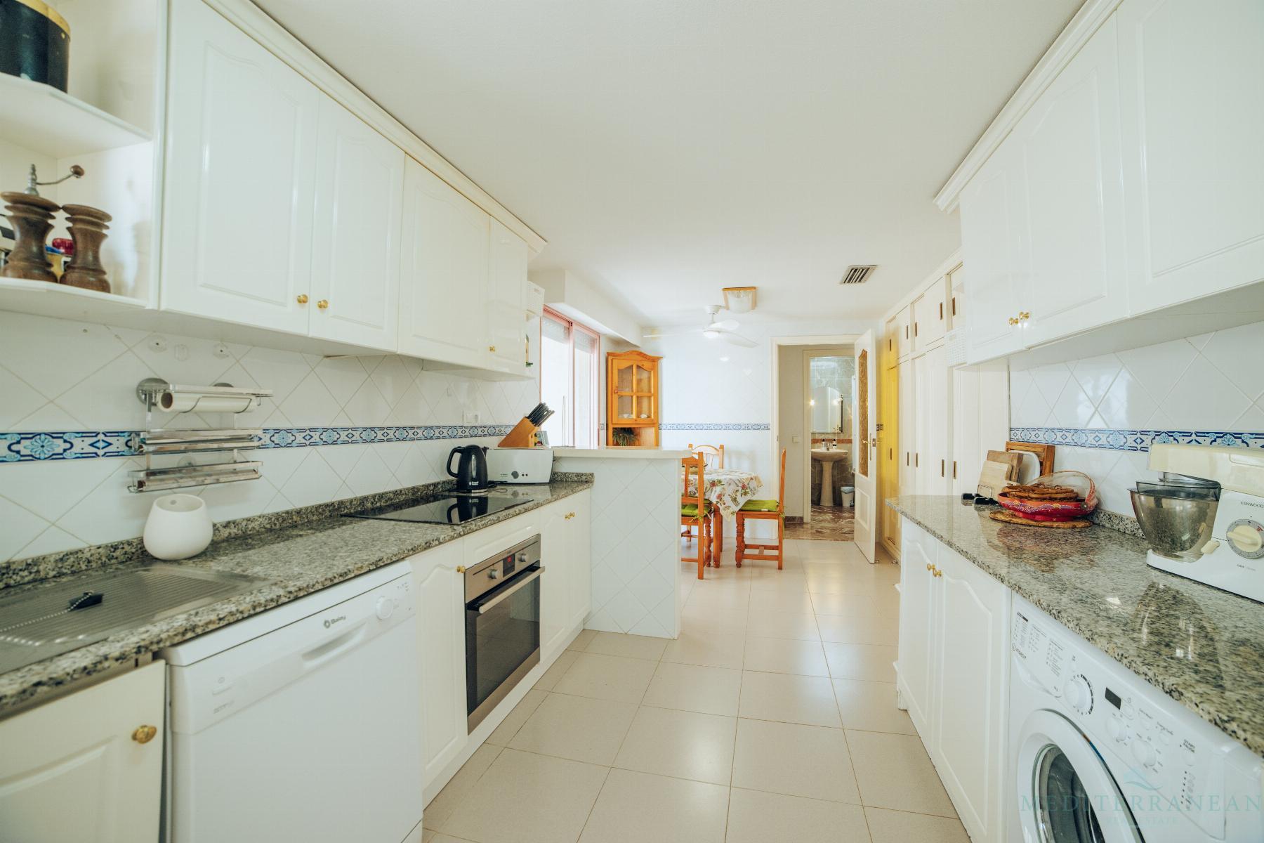 For sale of apartment in Calpe