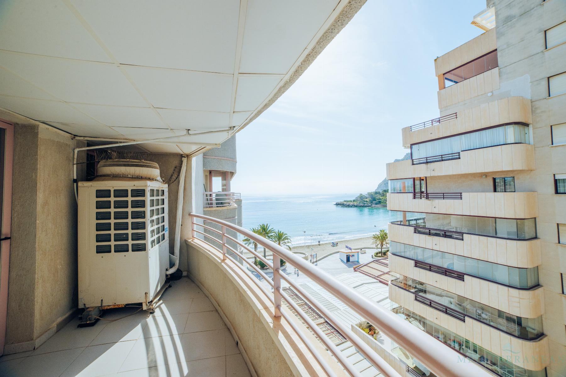 For sale of apartment in Calpe