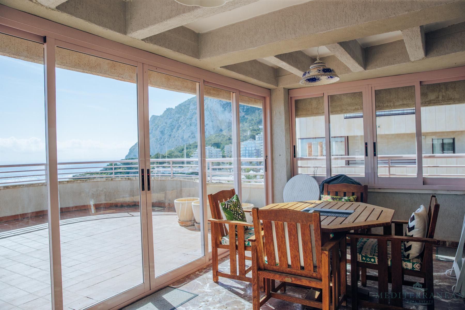 For sale of apartment in Calpe