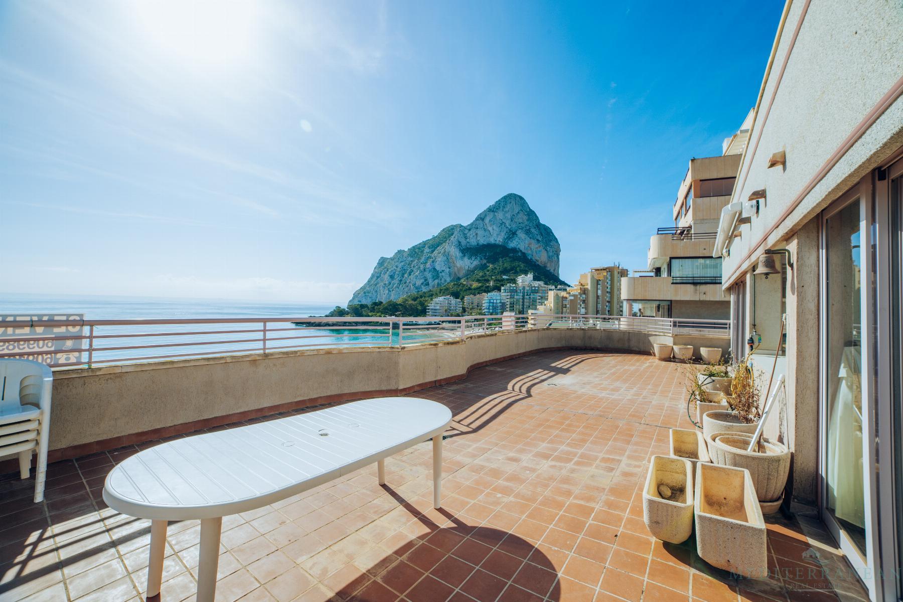 For sale of apartment in Calpe