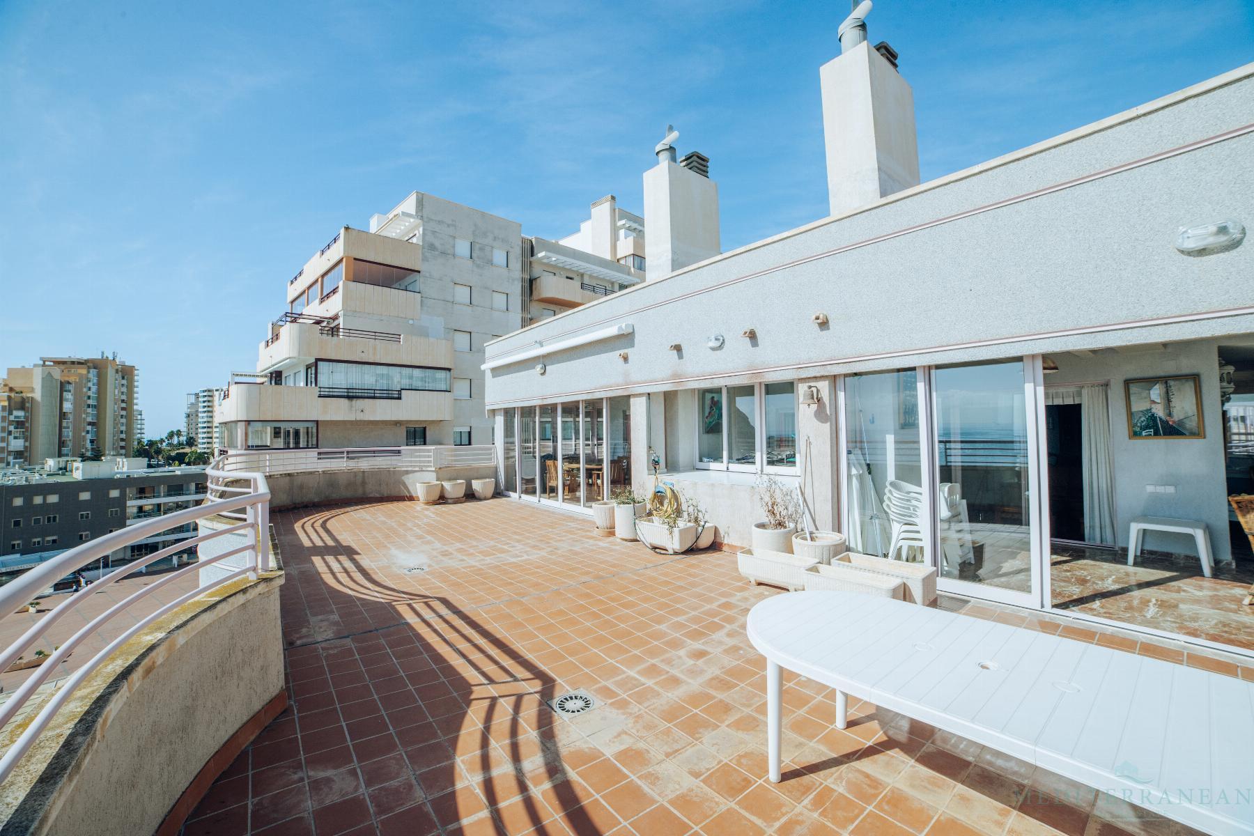 For sale of apartment in Calpe