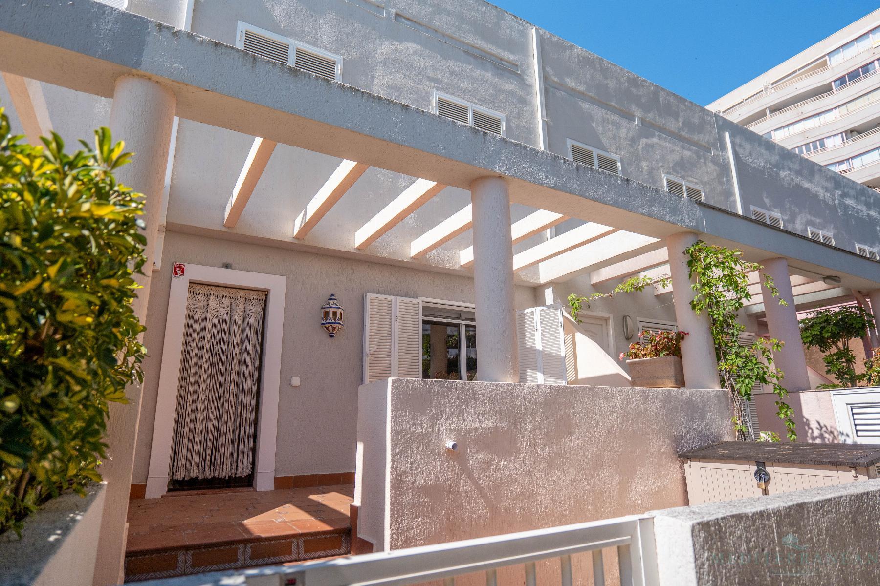 For sale of bungalow in Calpe
