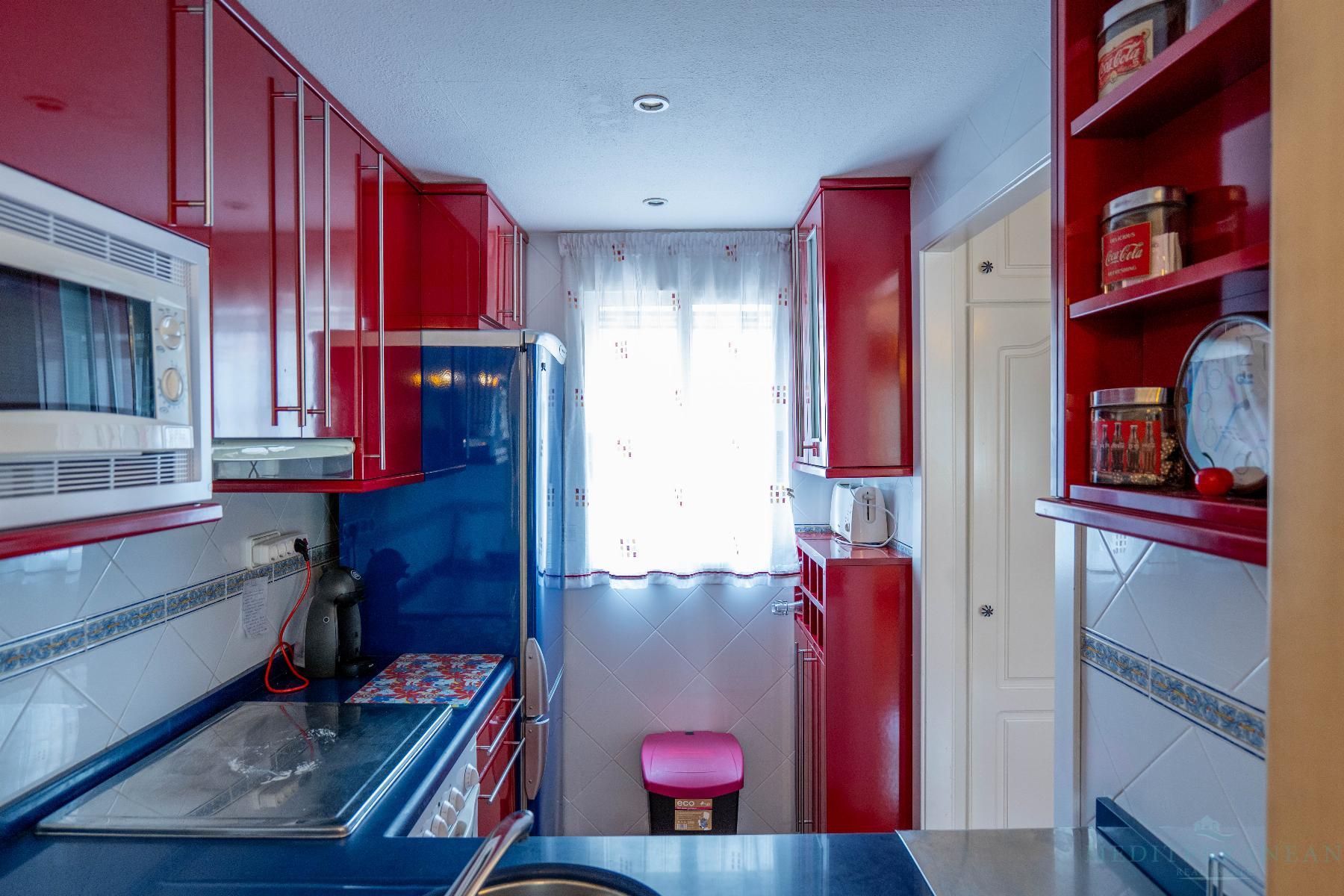 For sale of bungalow in Calpe