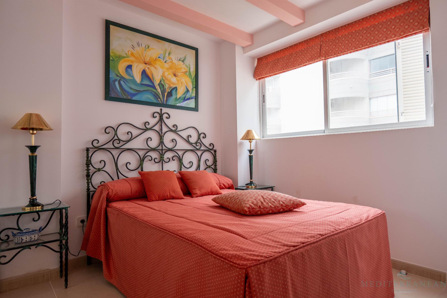 For sale of bungalow in Calpe