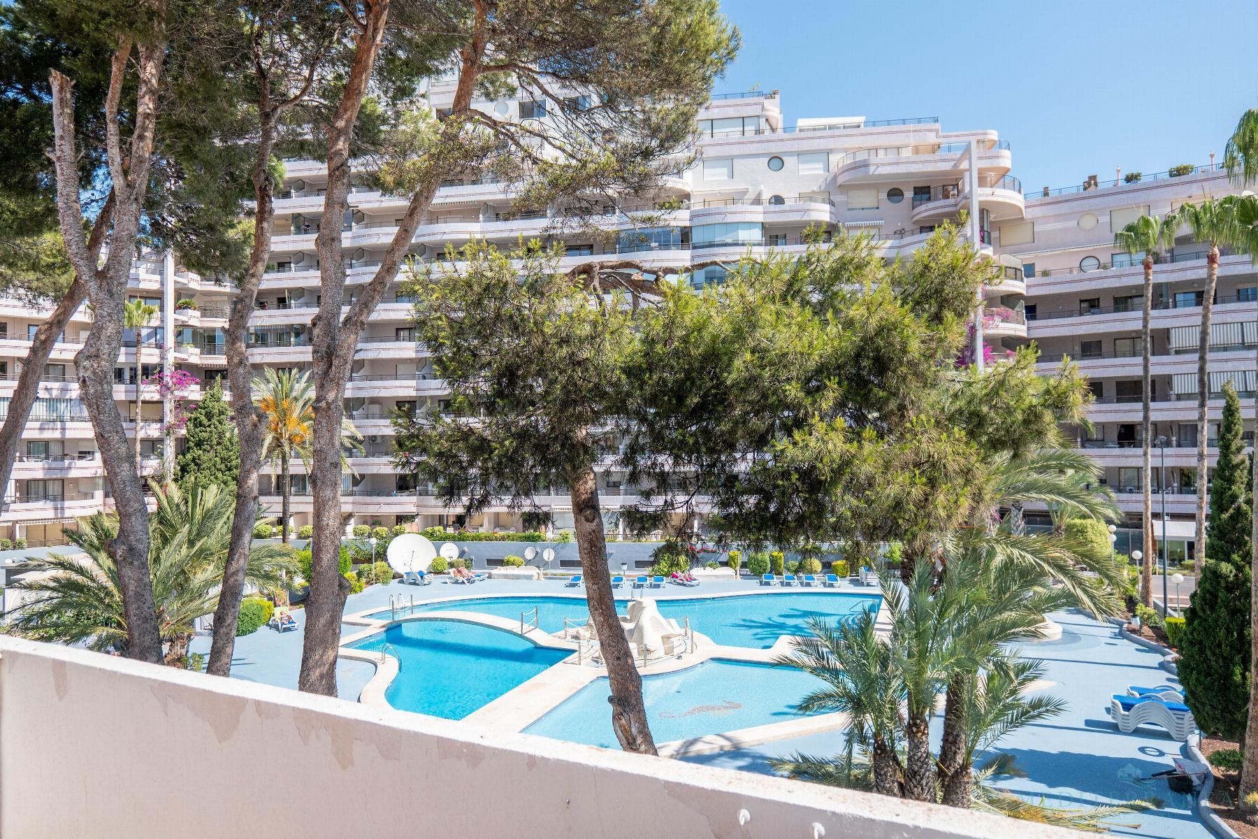 For sale of bungalow in Calpe