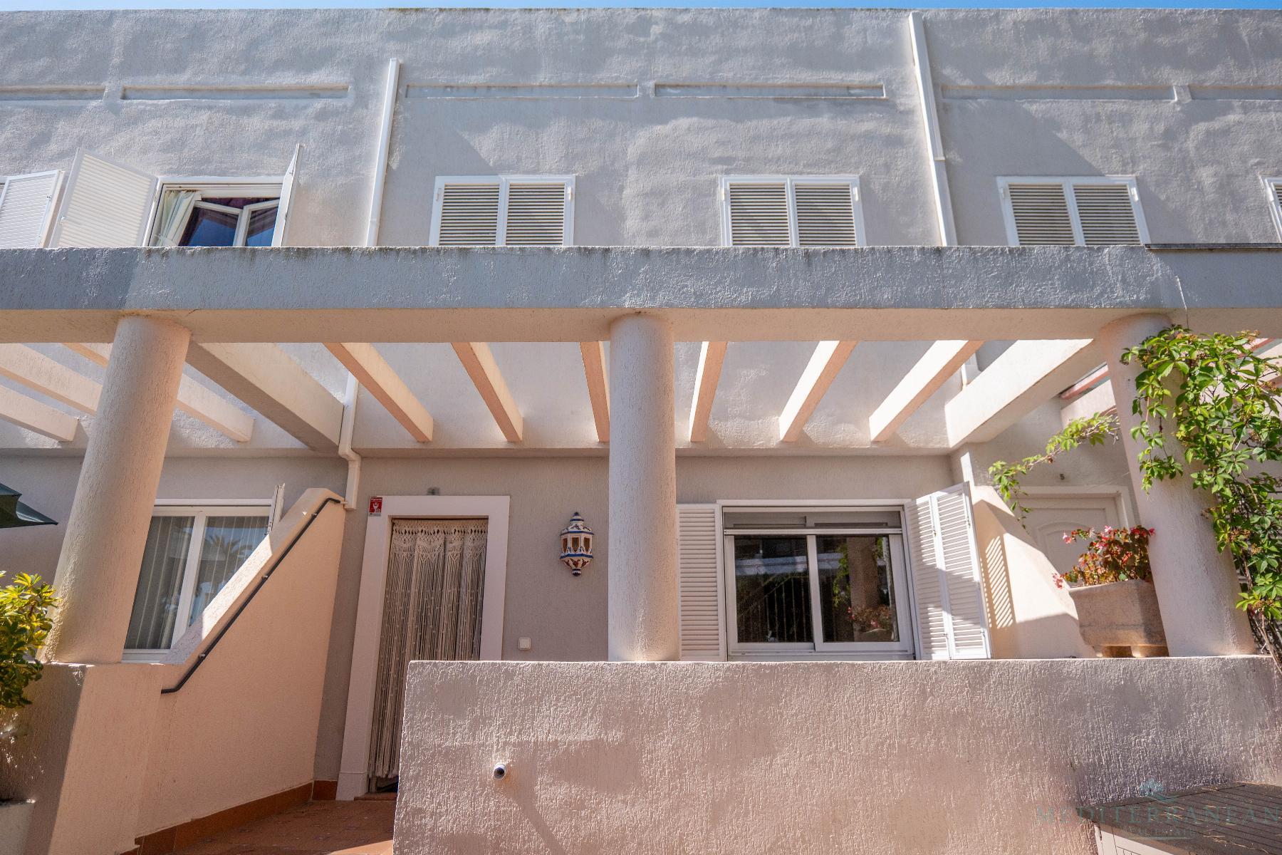 For sale of bungalow in Calpe