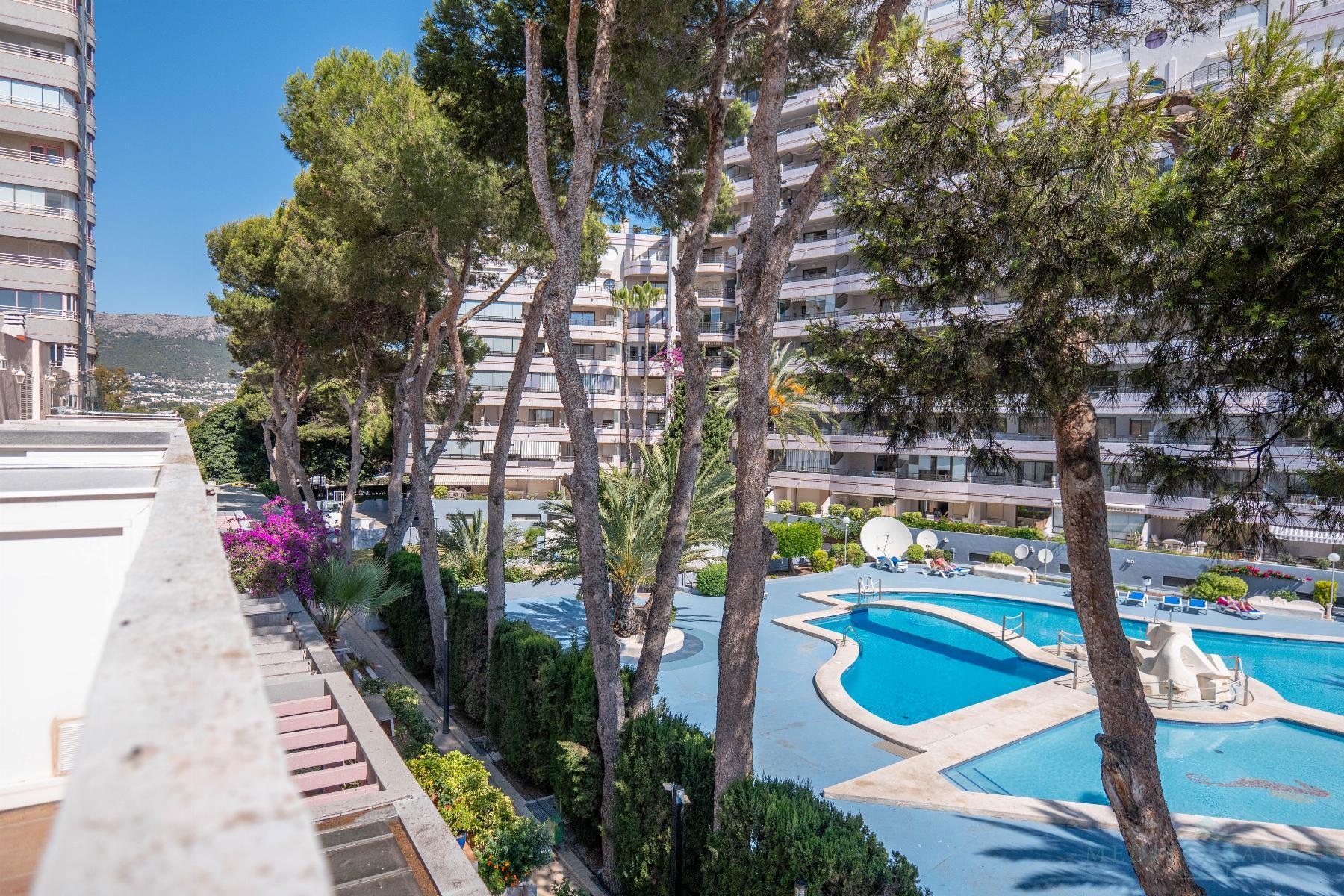 For sale of bungalow in Calpe