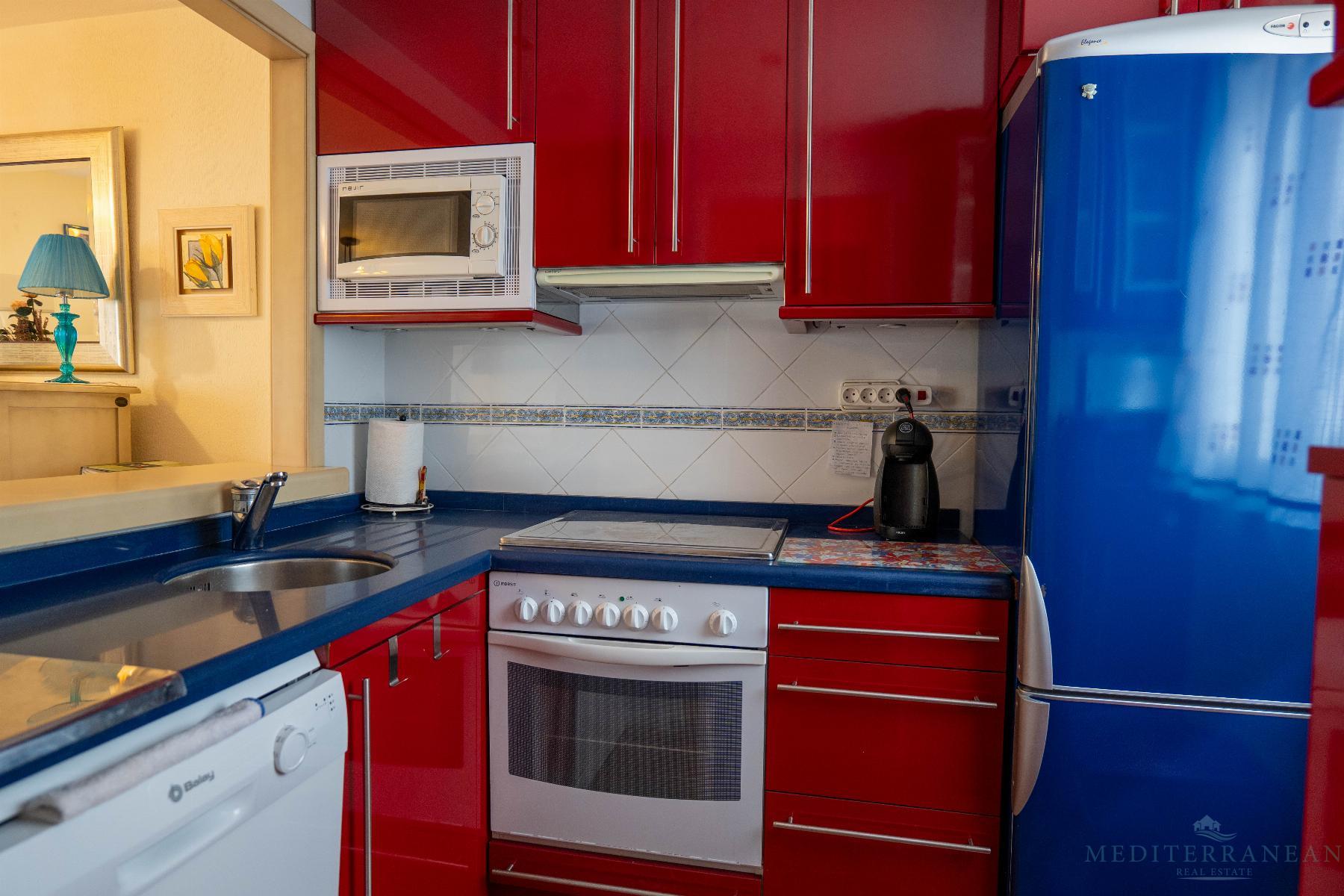 For sale of bungalow in Calpe