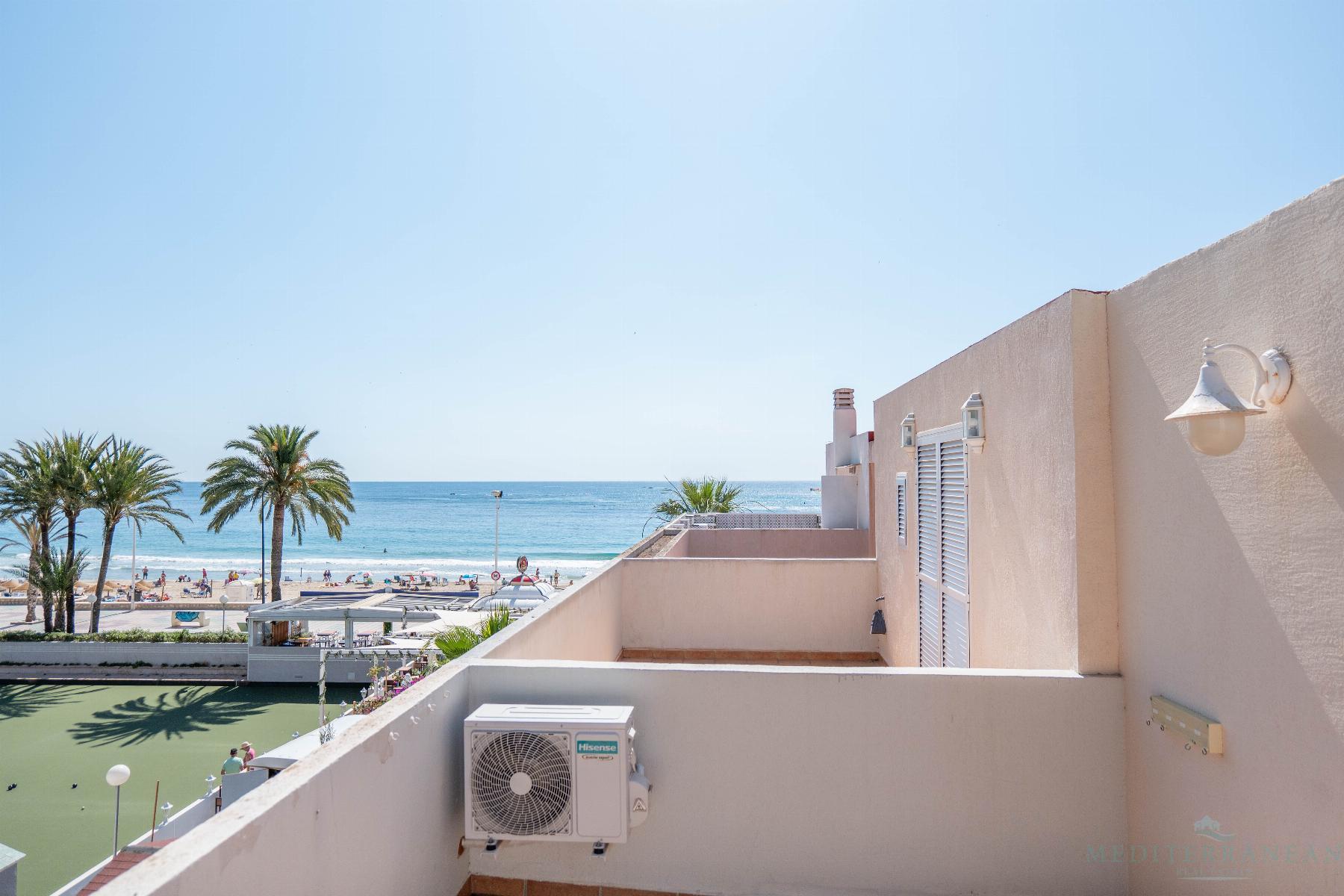 For sale of bungalow in Calpe