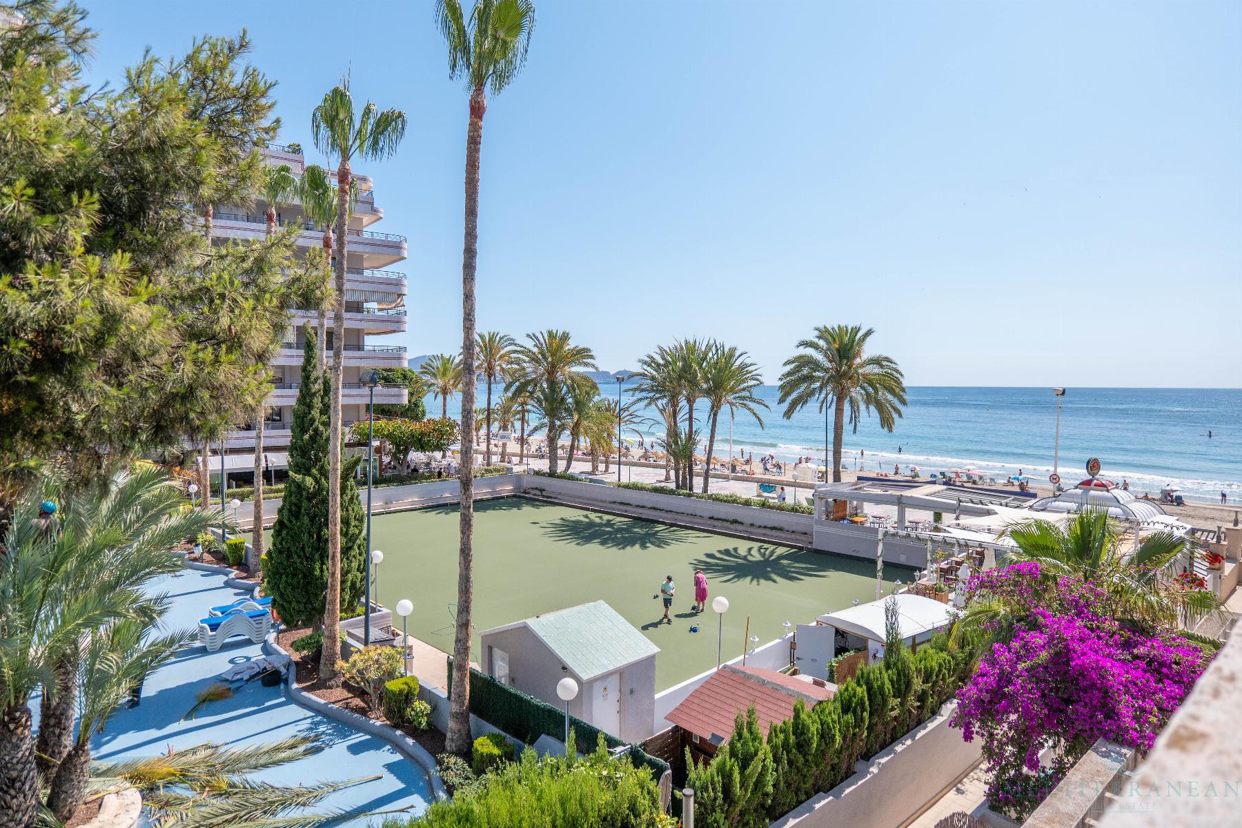 For sale of bungalow in Calpe
