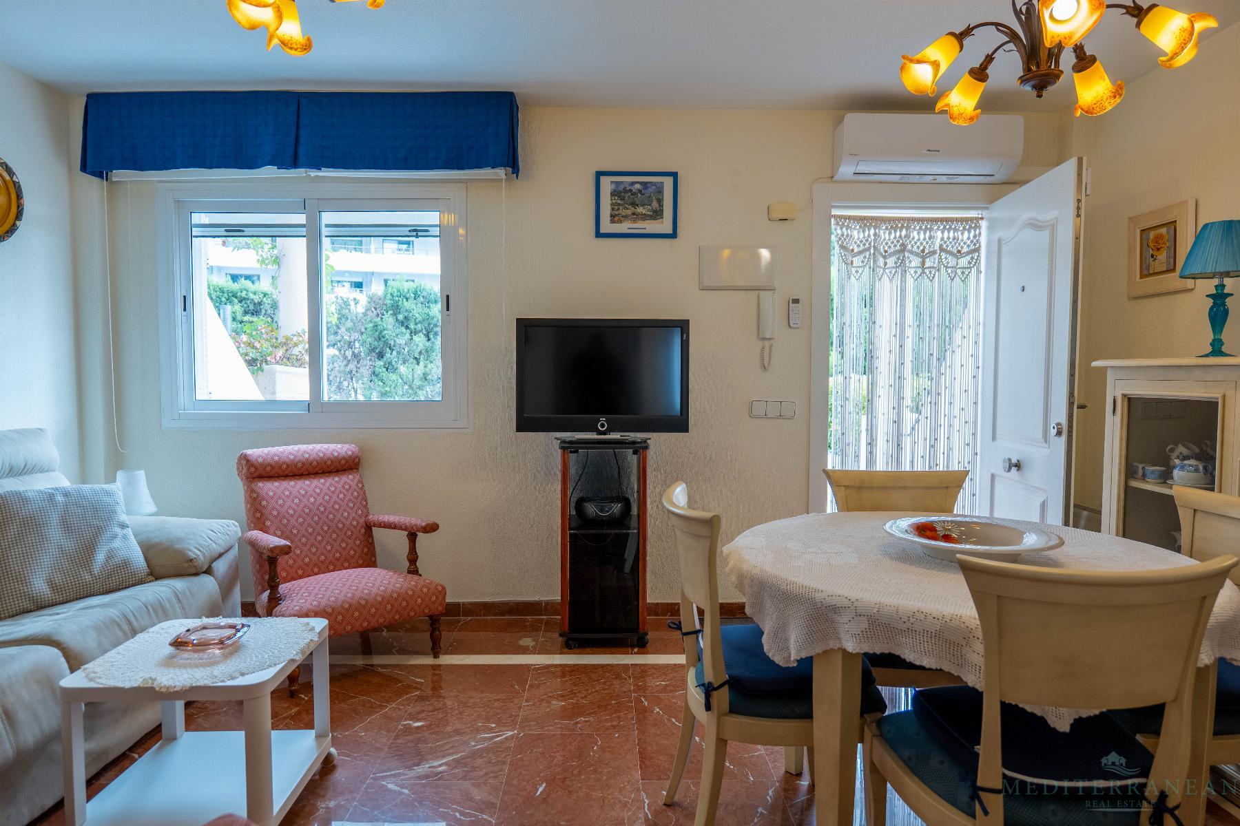 For sale of bungalow in Calpe