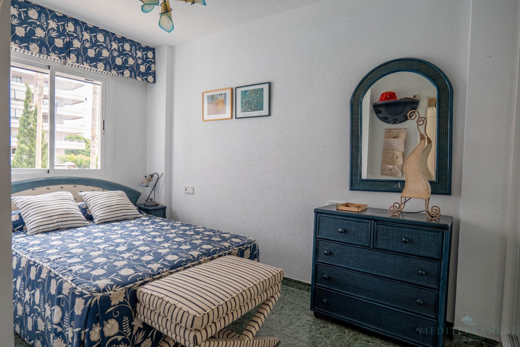 For sale of bungalow in Calpe