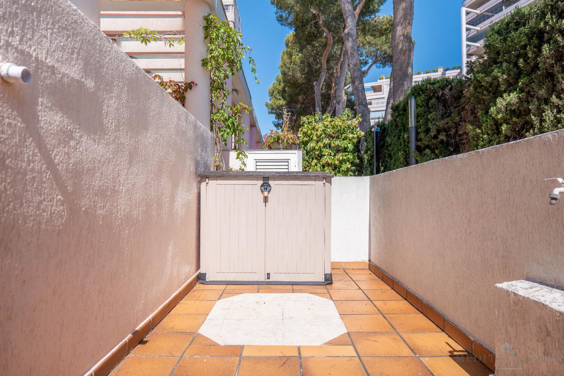For sale of bungalow in Calpe