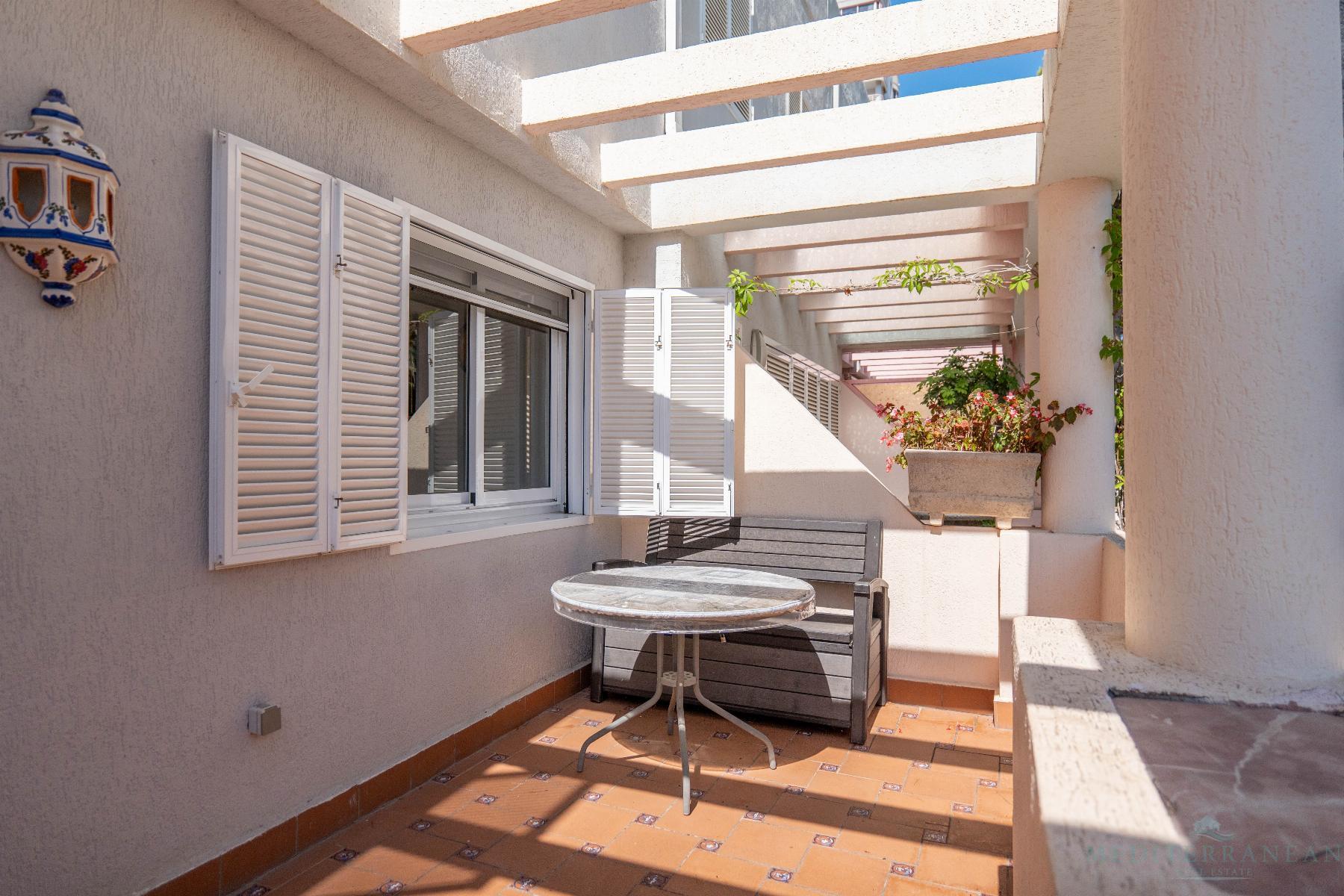 For sale of bungalow in Calpe