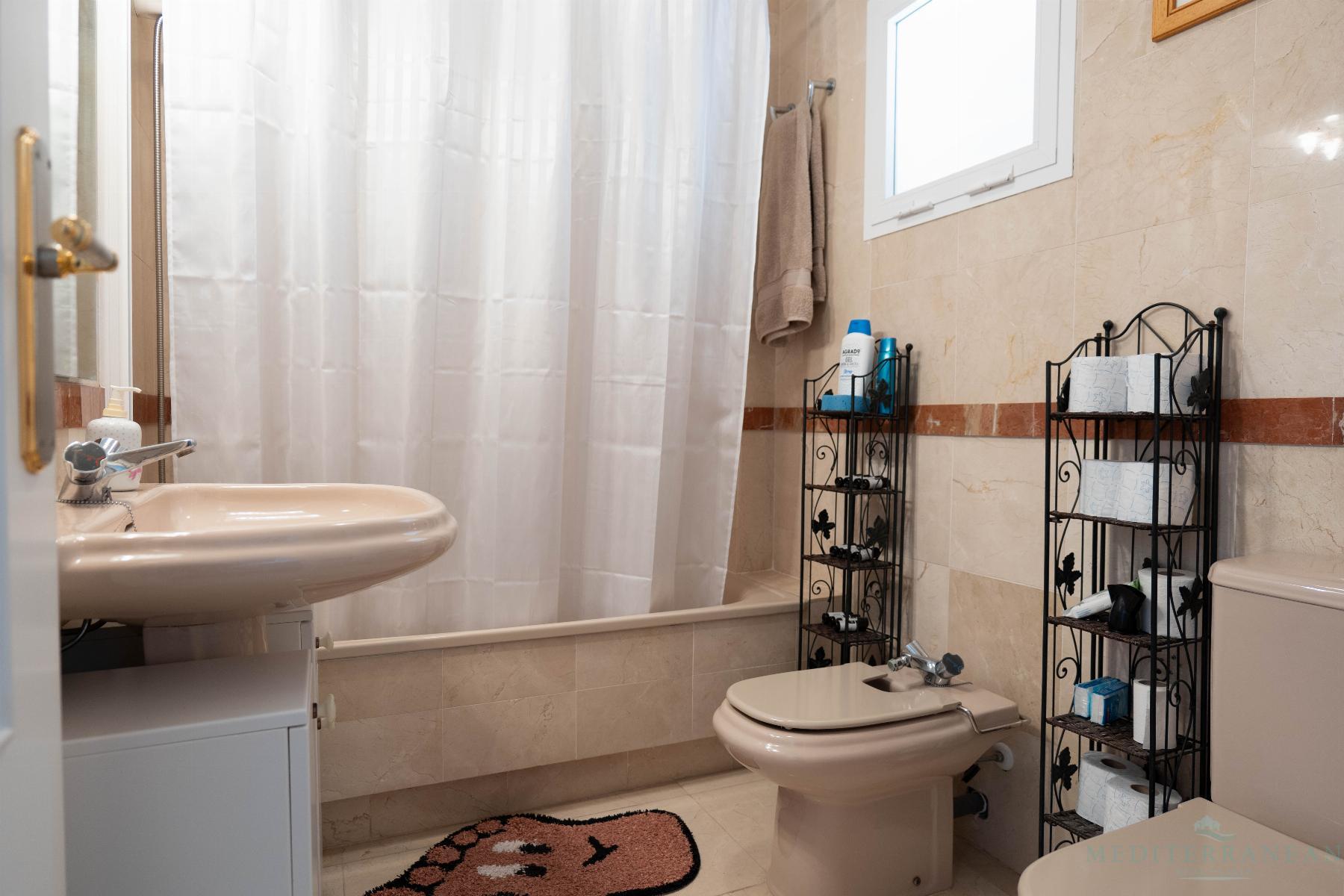 For sale of bungalow in Calpe