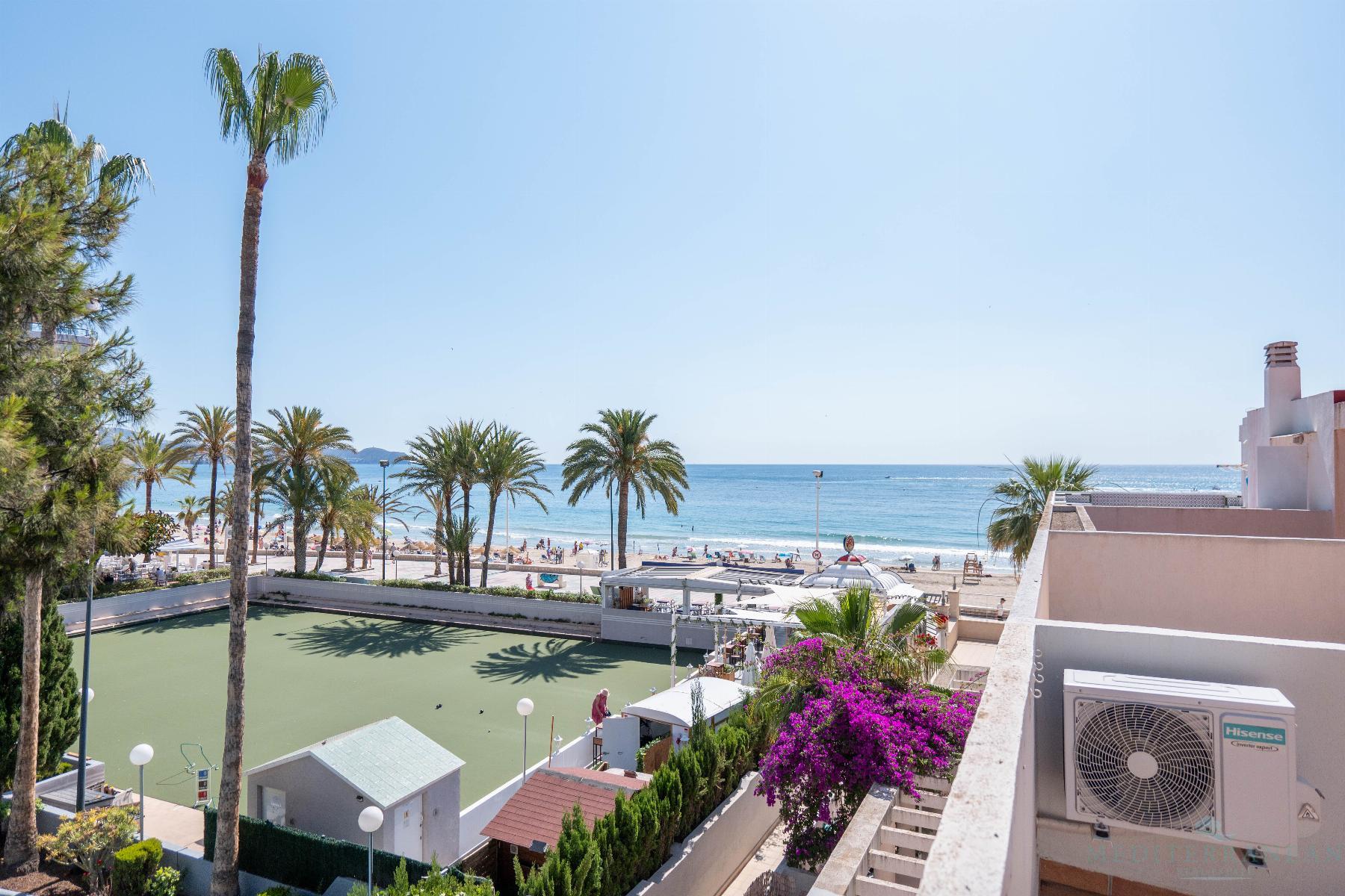 For sale of bungalow in Calpe