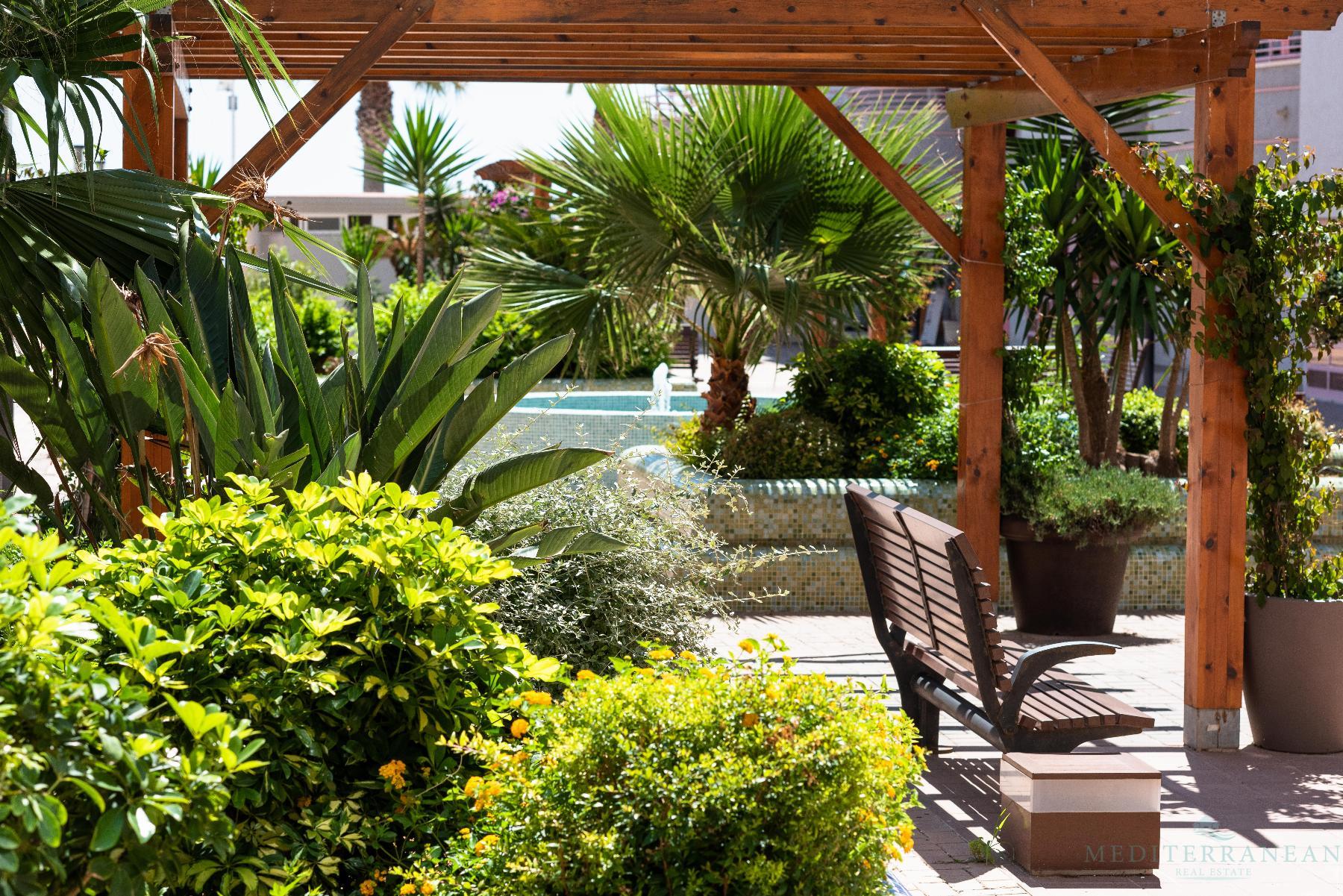 For sale of bungalow in Calpe