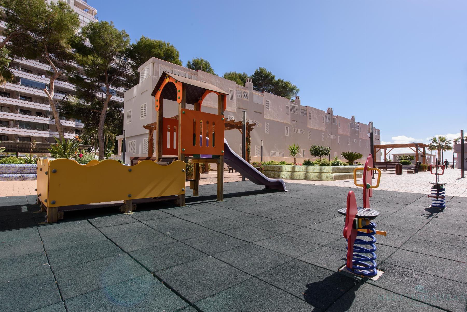 For sale of bungalow in Calpe
