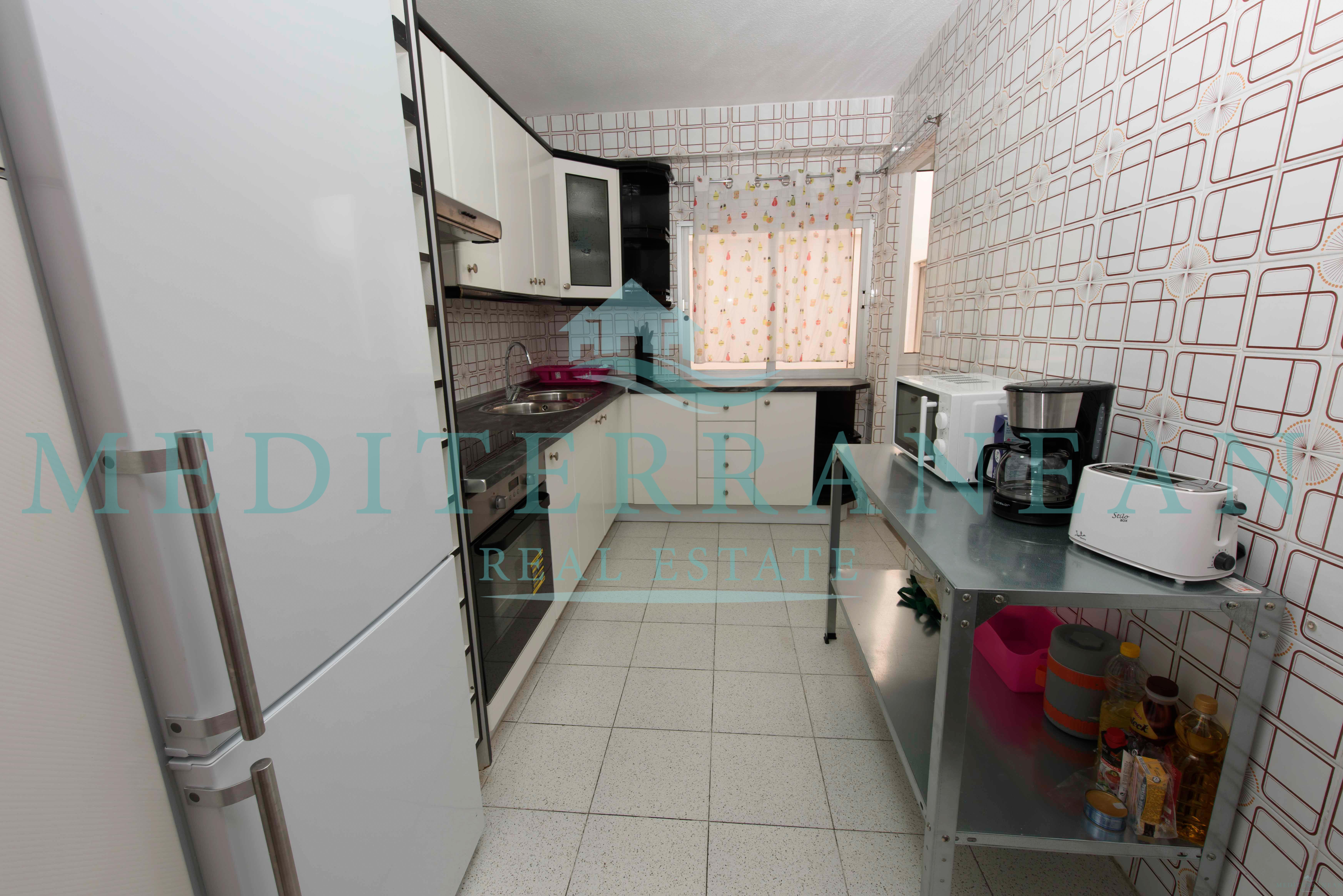 For sale of apartment in Benidorm