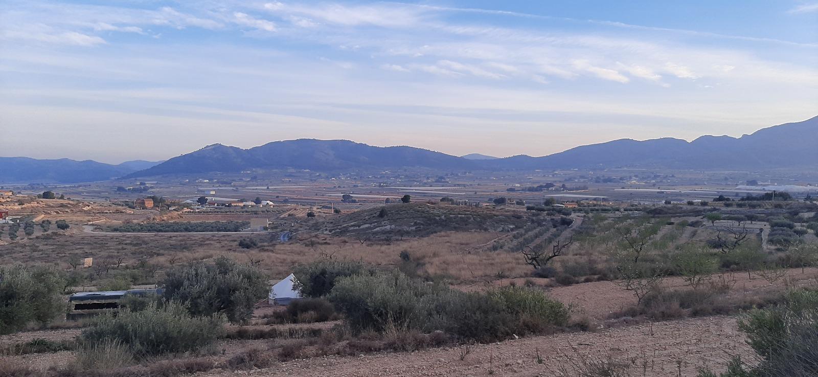 Venta de terreno en Alicante
