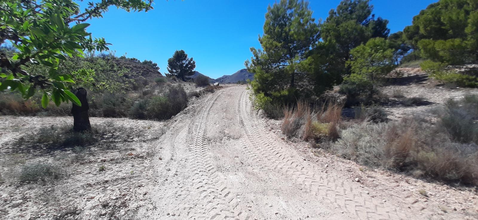 Venta de terreno en Alicante