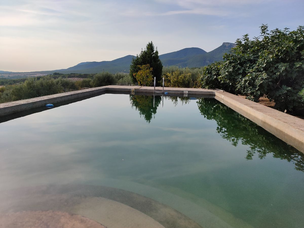 For sale of chalet in Castalla