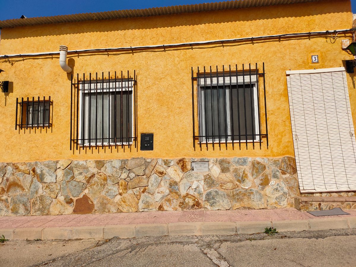 Vente de maison dans Algueña