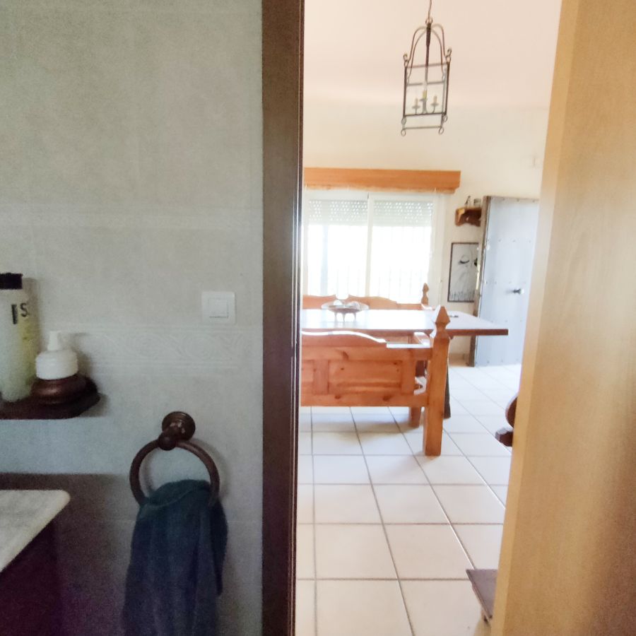For sale of chalet in Petrer