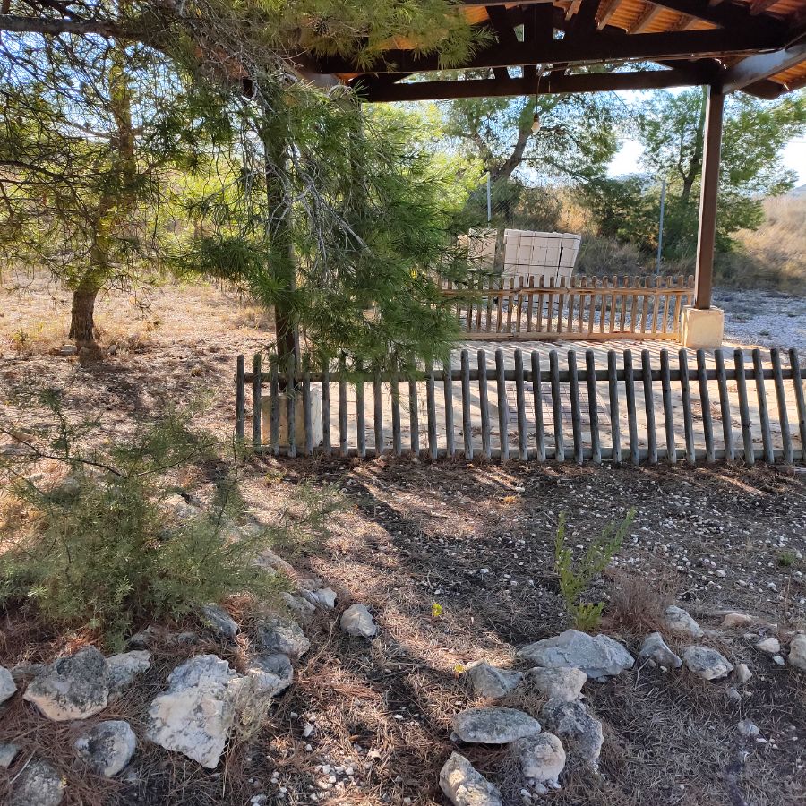 For sale of chalet in Petrer