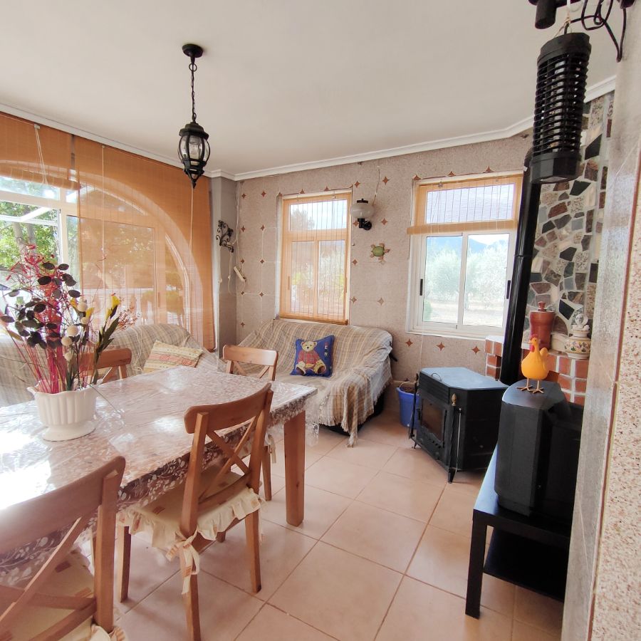 For sale of chalet in El Fondó de les Neus