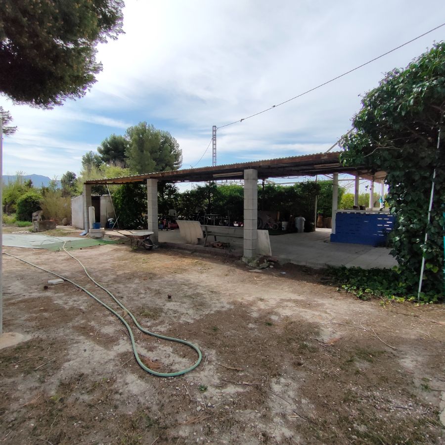 For sale of chalet in Villena