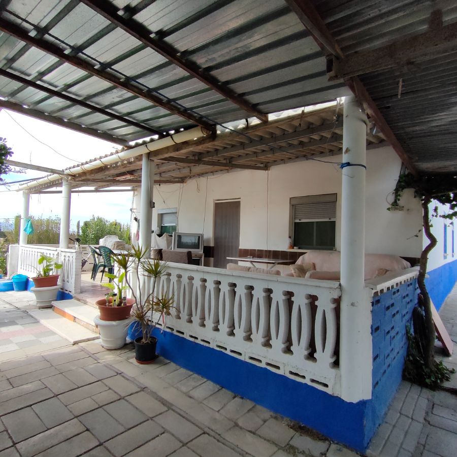 Chalet en venta en campo, Villena