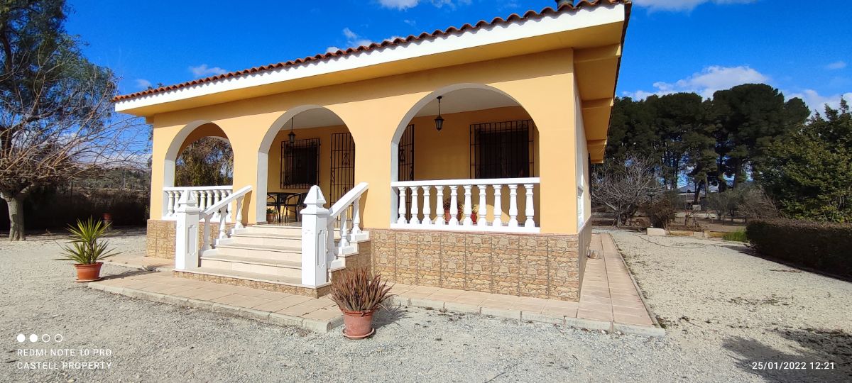 Chalet en venta en Campo carretera Torreta, Sax