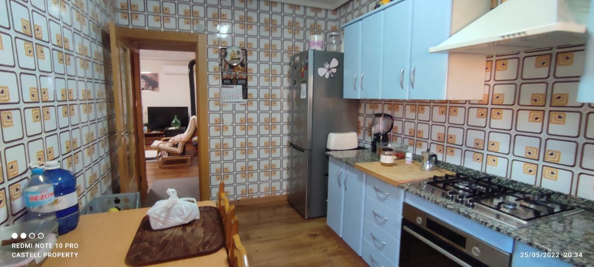 For sale of flat in Monforte del Cid