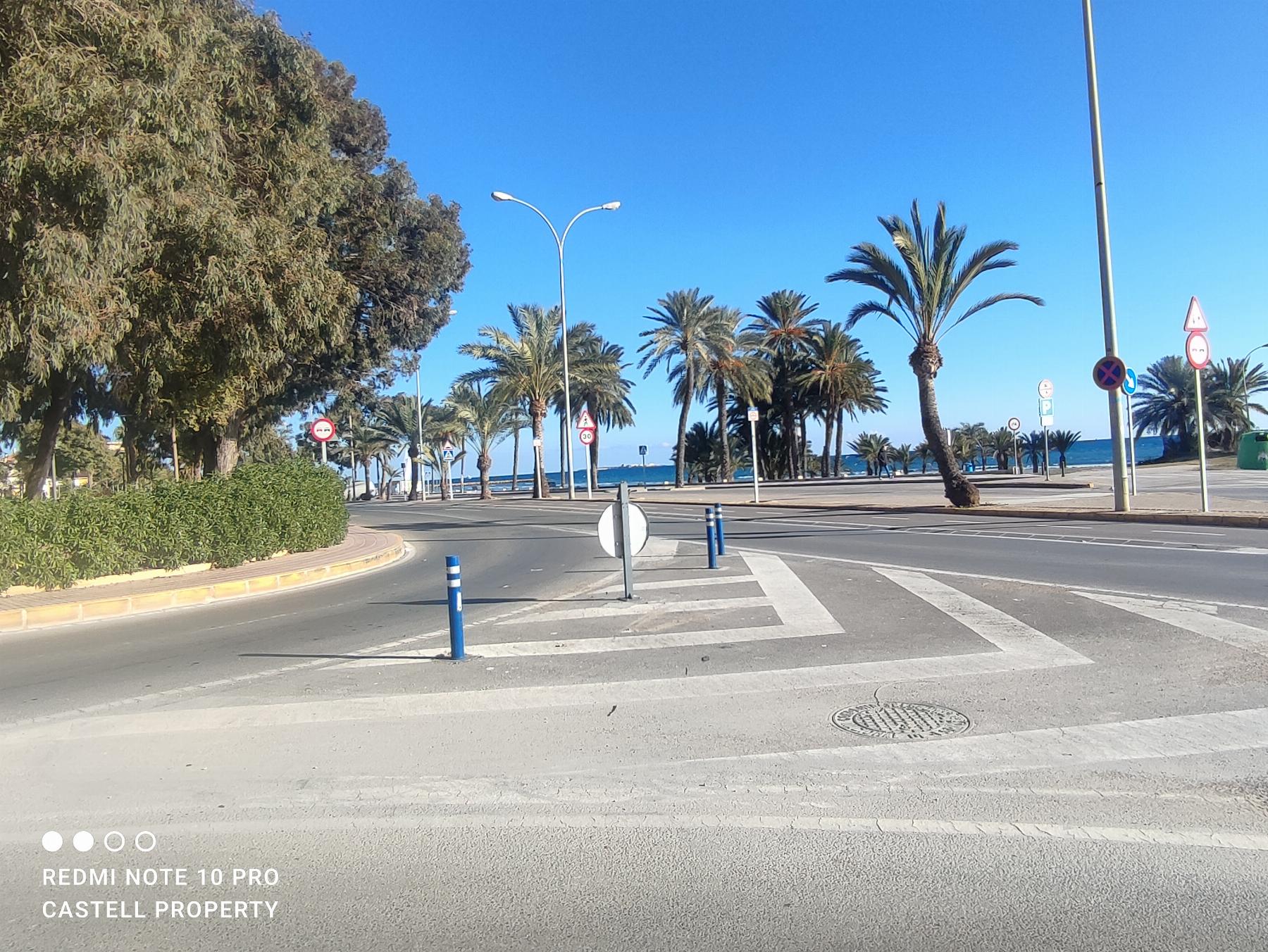 For sale of apartment in Santa Pola