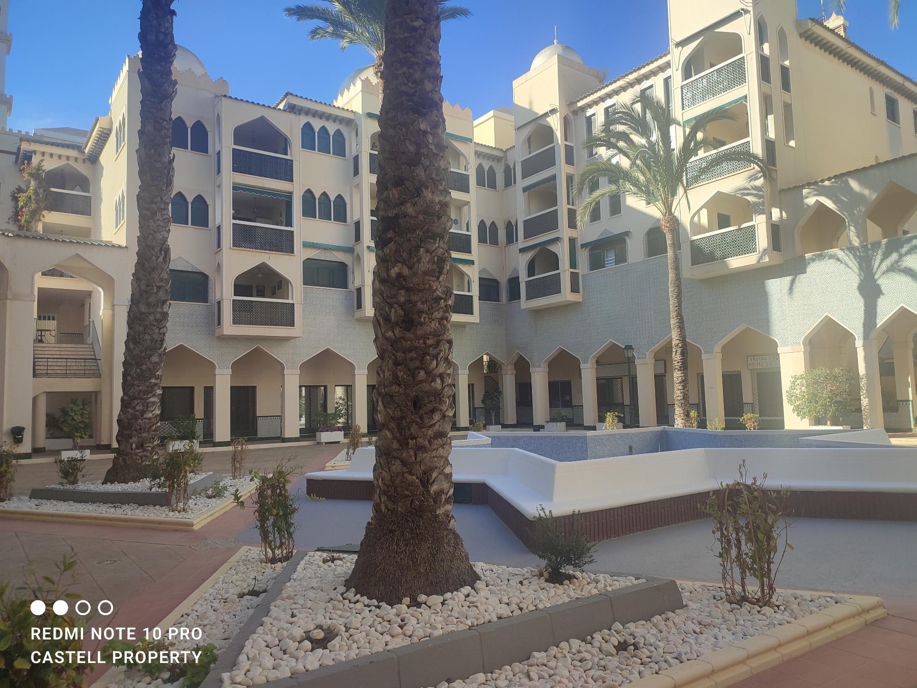 For sale of apartment in Santa Pola