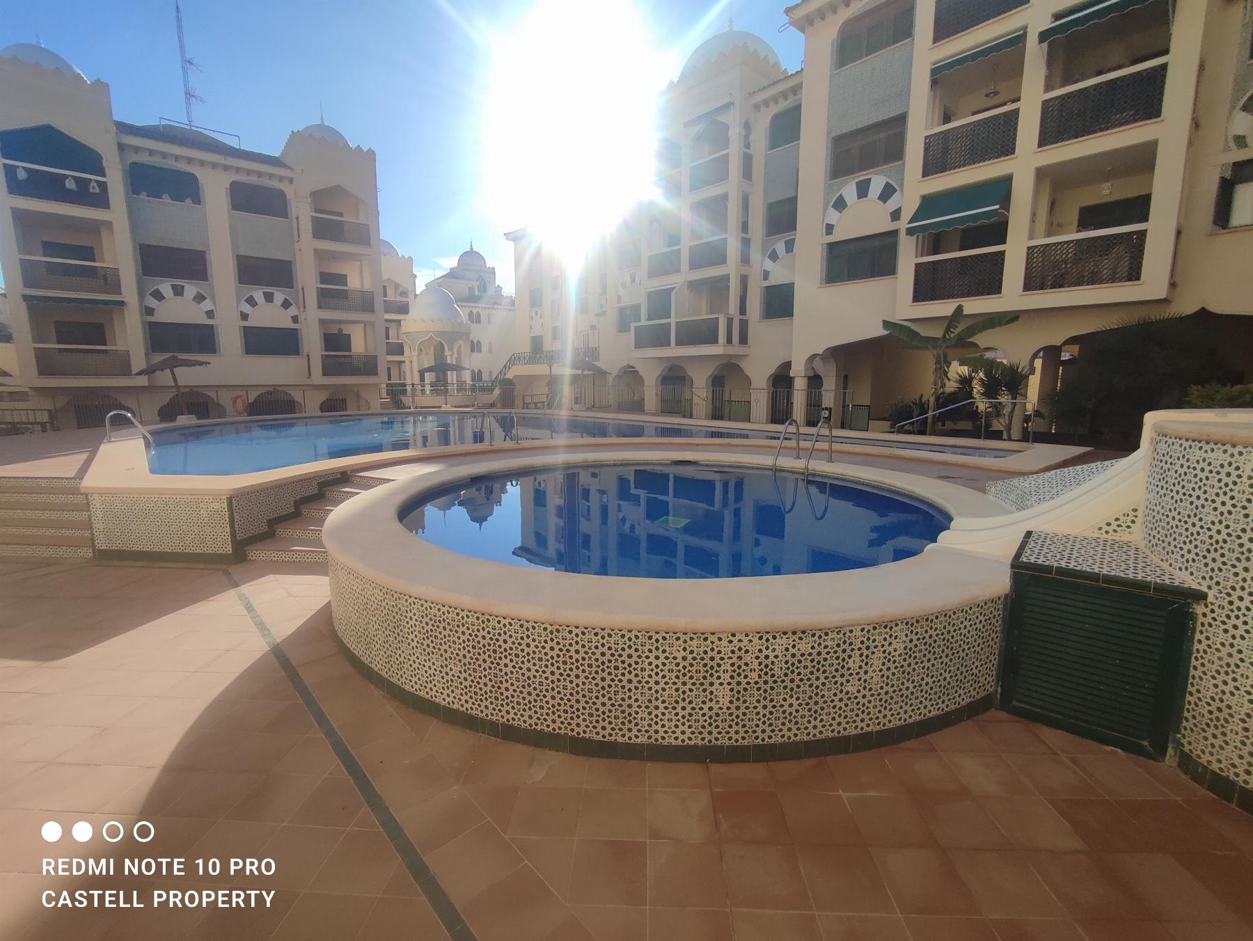 For sale of apartment in Santa Pola