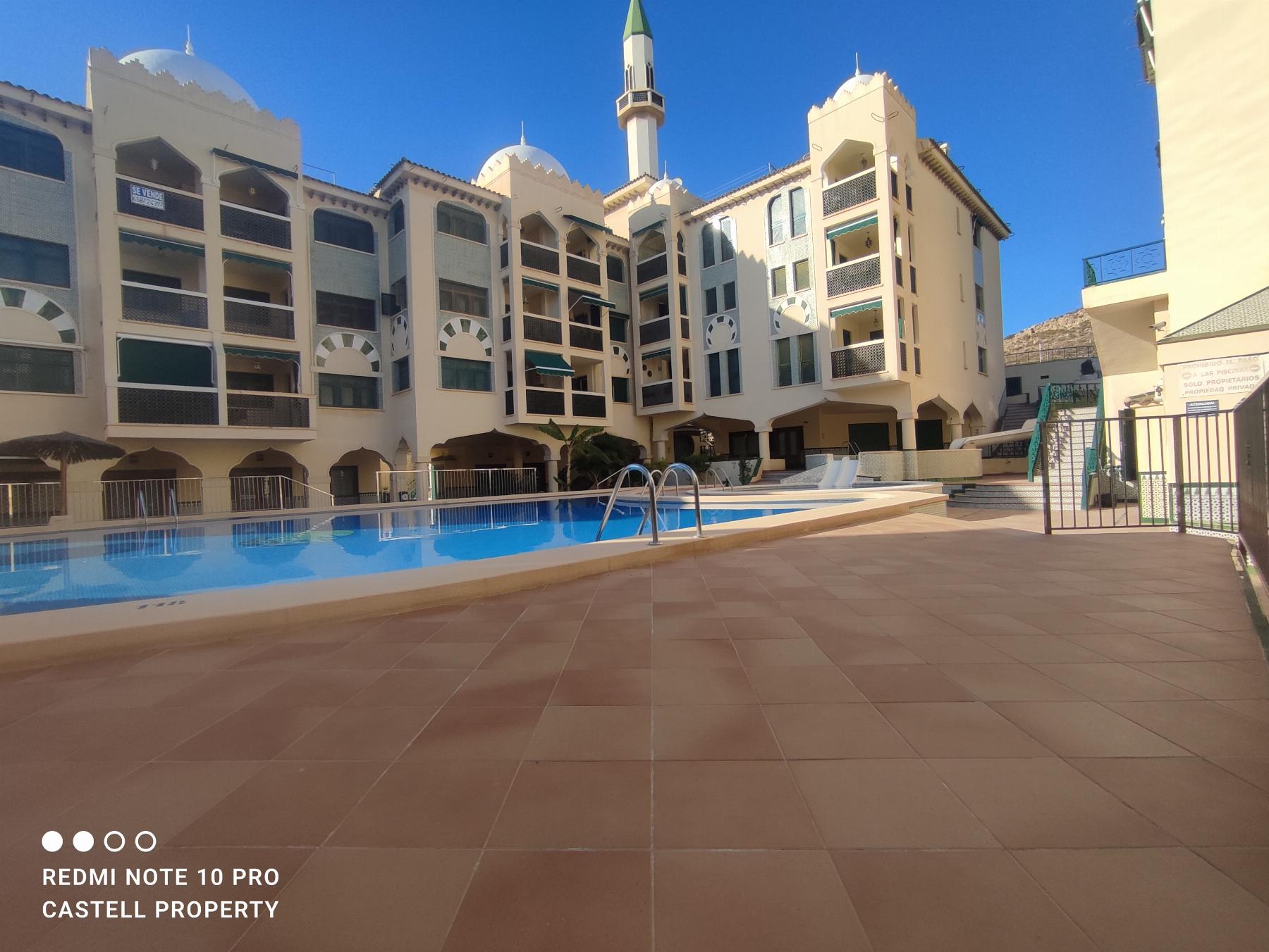 For sale of apartment in Santa Pola