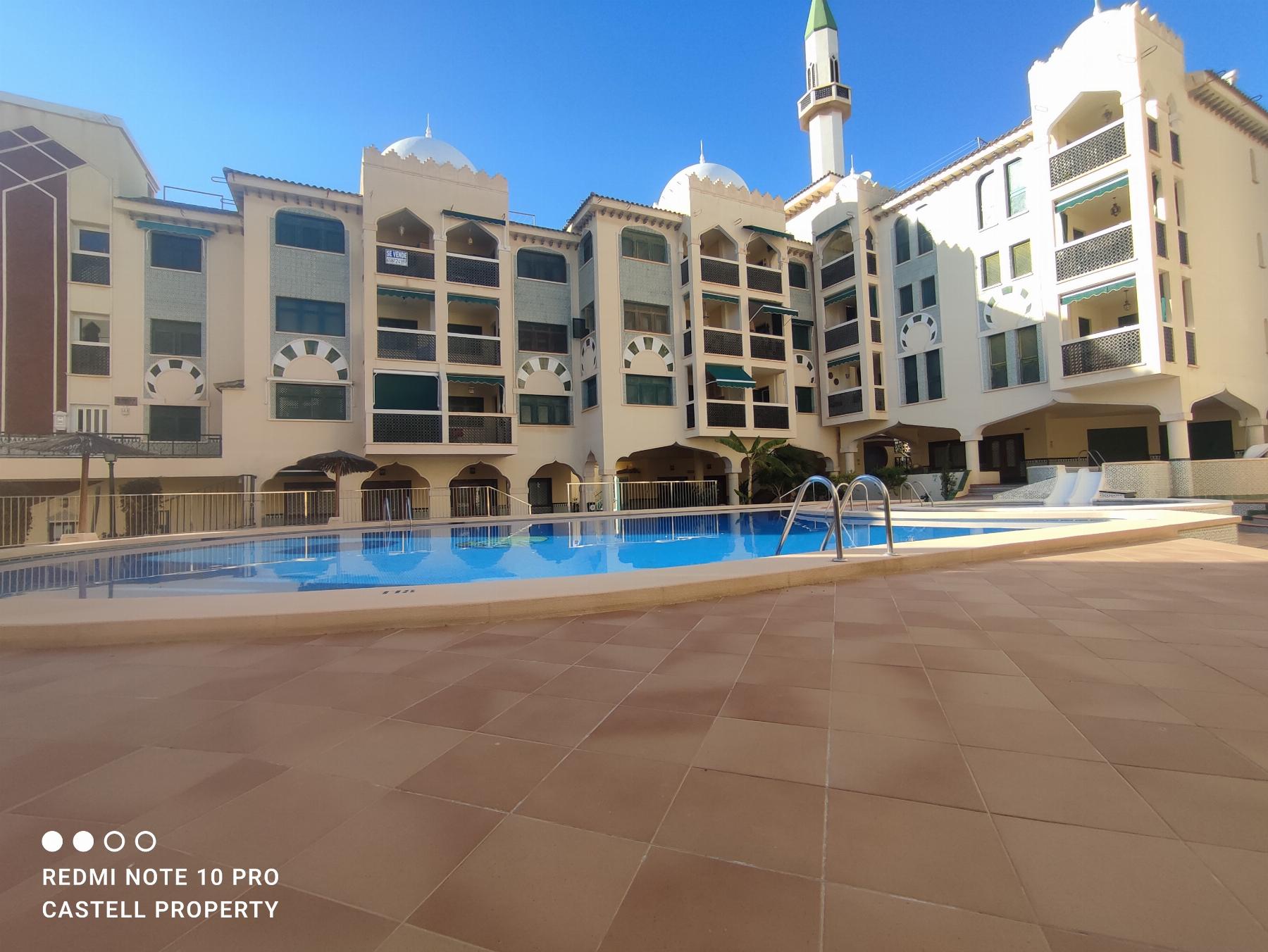 For sale of apartment in Santa Pola