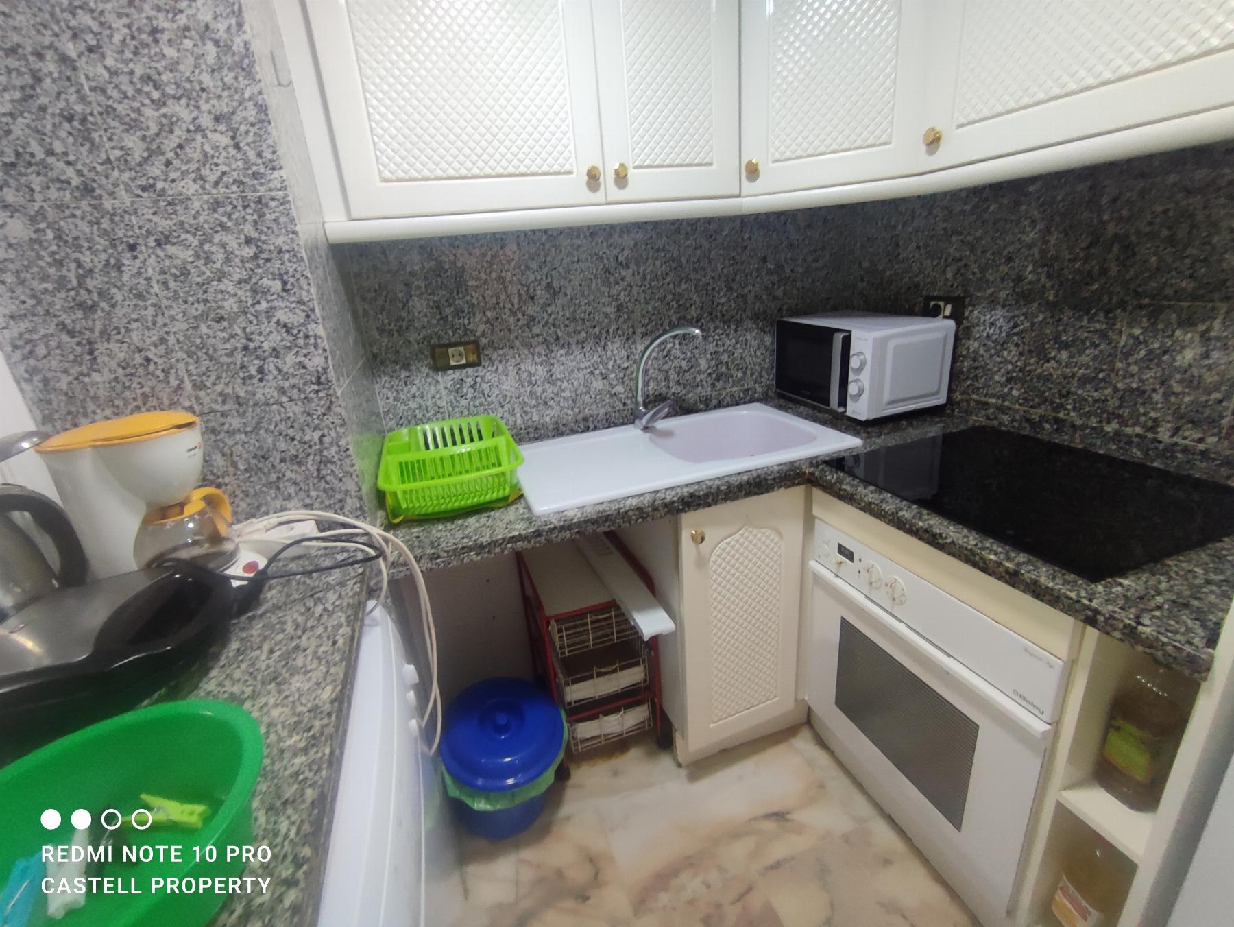 For sale of apartment in Santa Pola