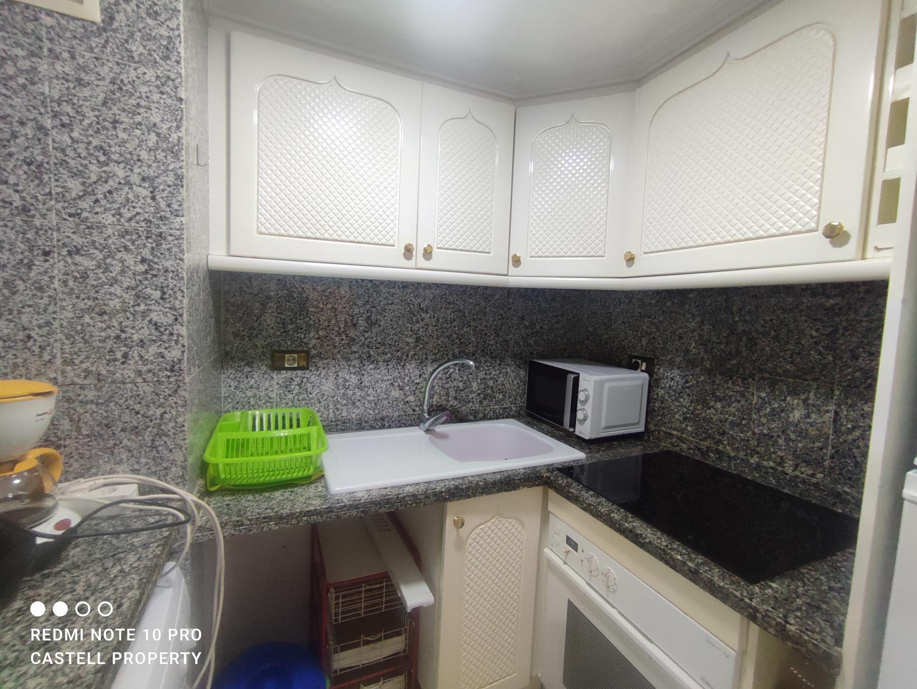 For sale of apartment in Santa Pola