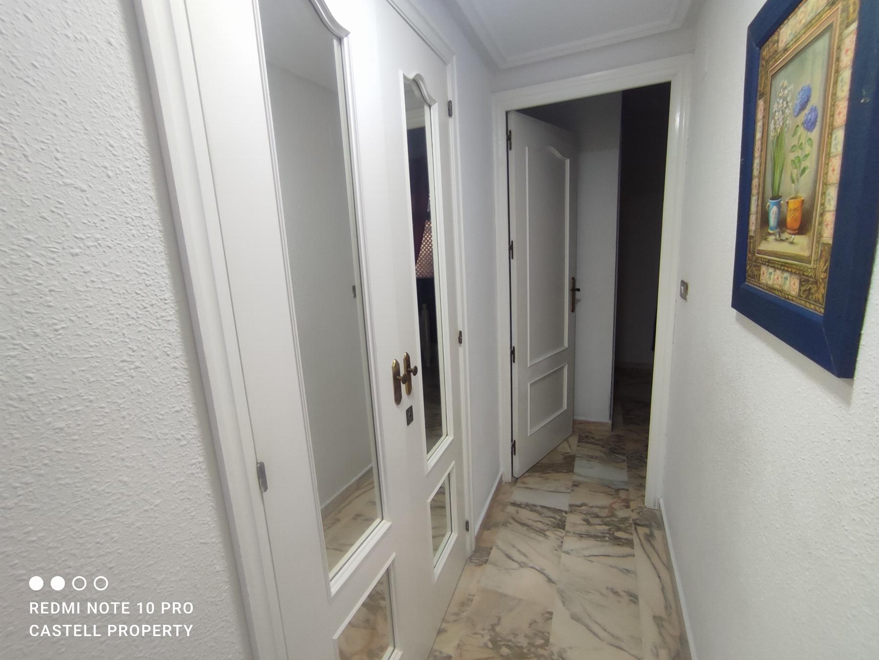 For sale of apartment in Santa Pola