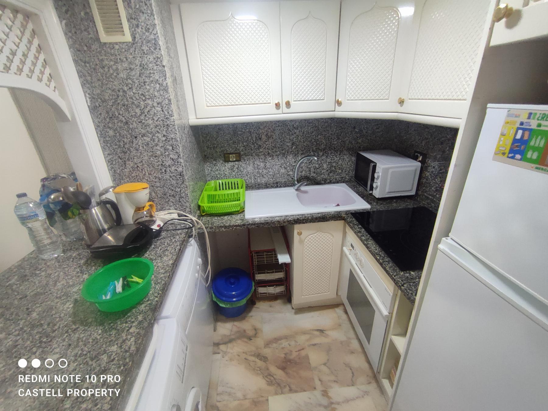 For sale of apartment in Santa Pola