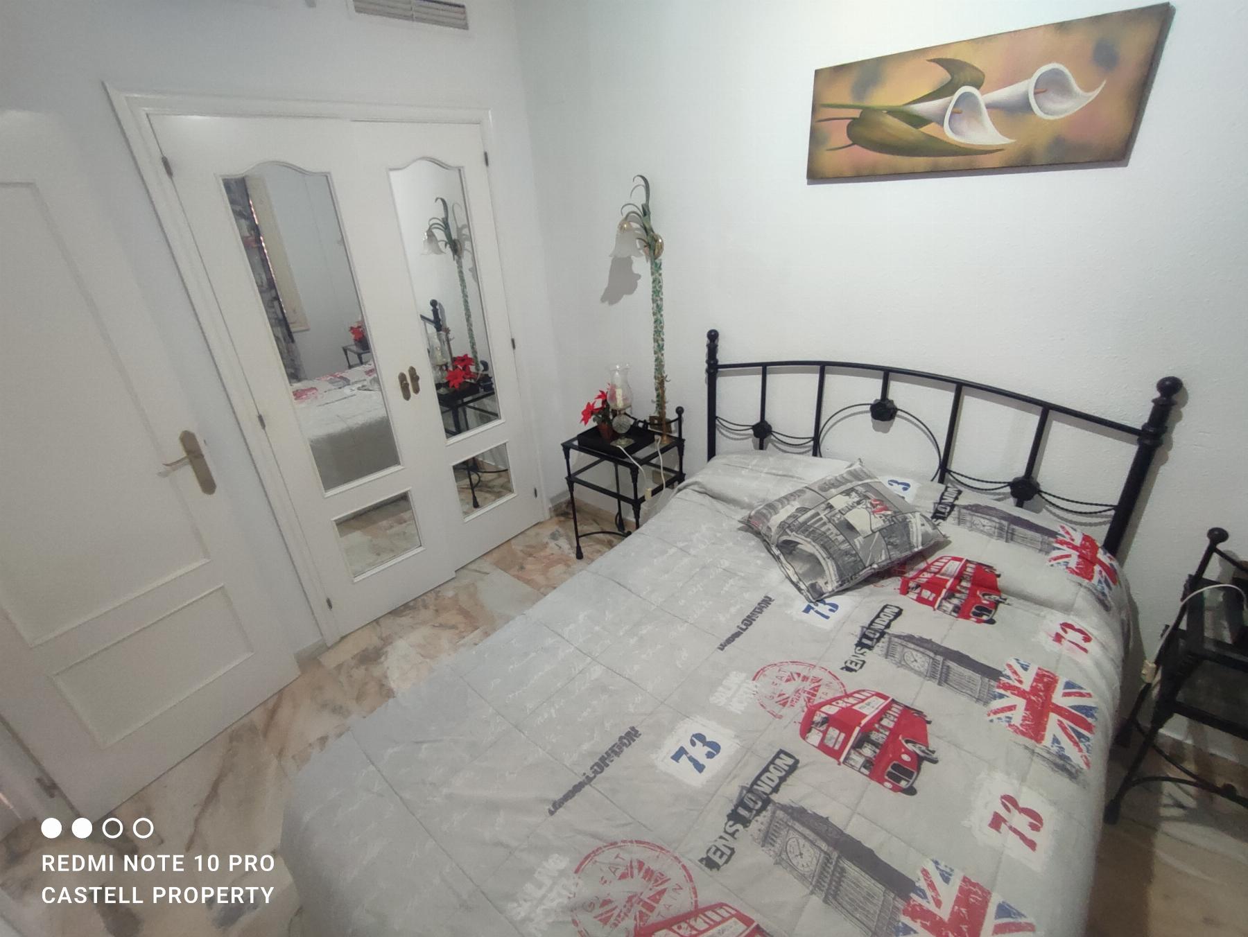 For sale of apartment in Santa Pola