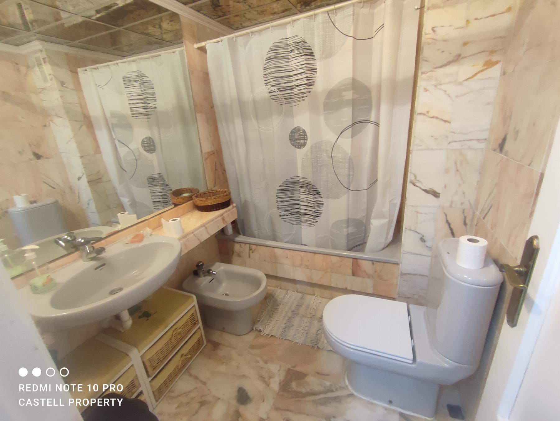 For sale of apartment in Santa Pola