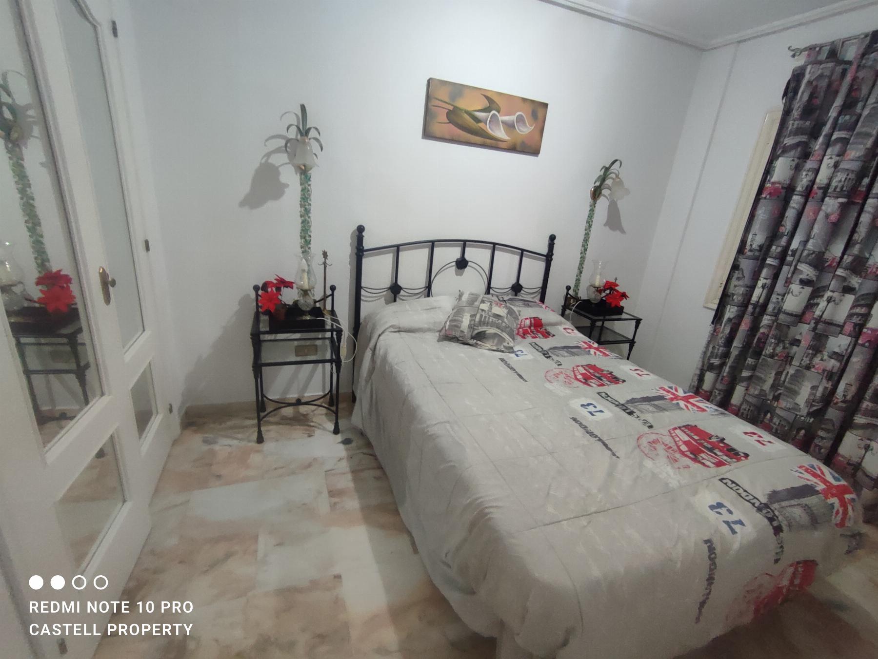 For sale of apartment in Santa Pola
