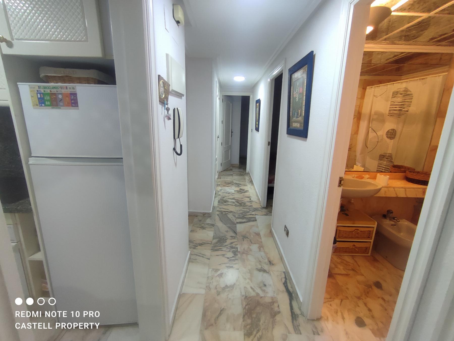 For sale of apartment in Santa Pola