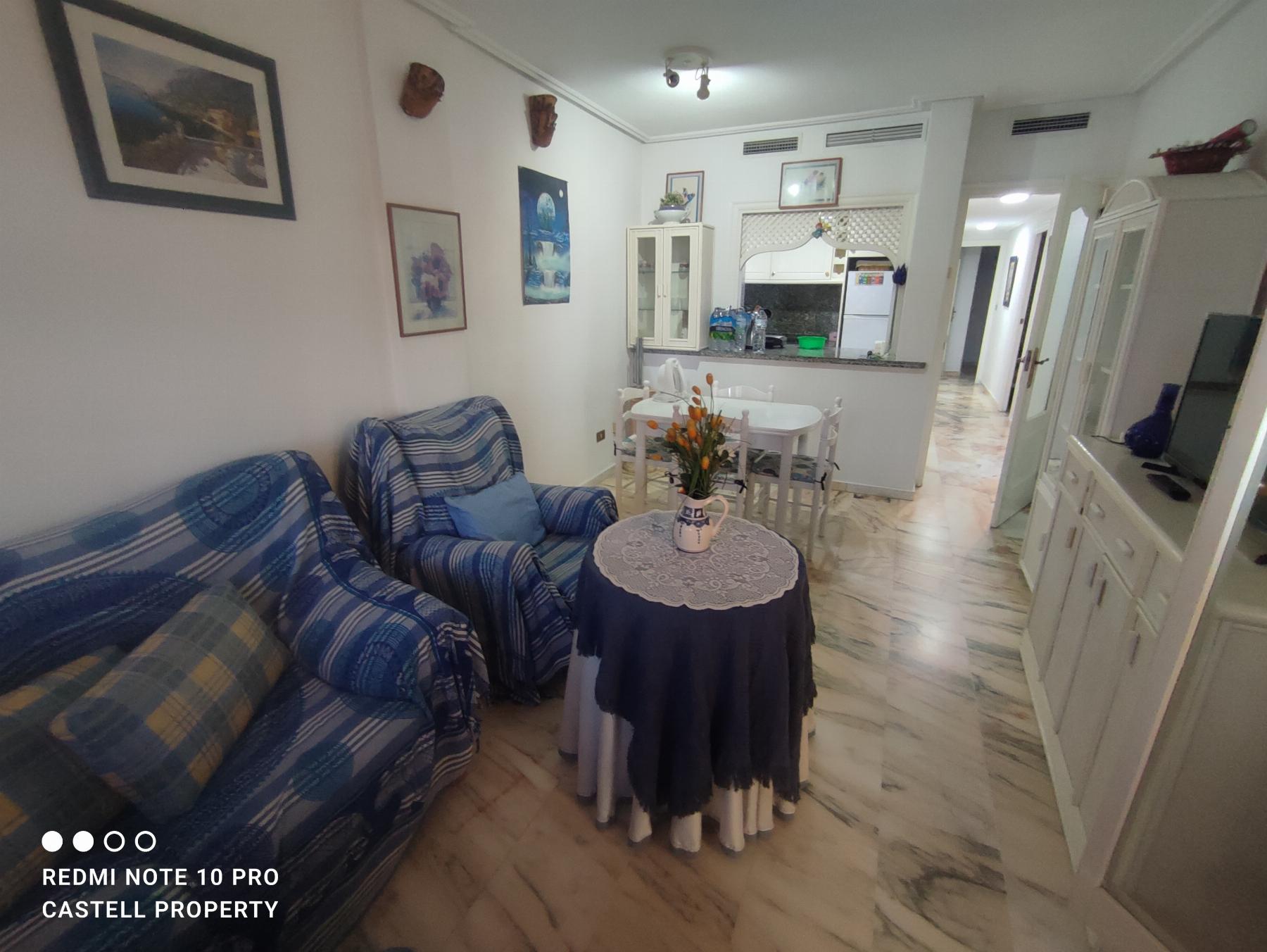 For sale of apartment in Santa Pola